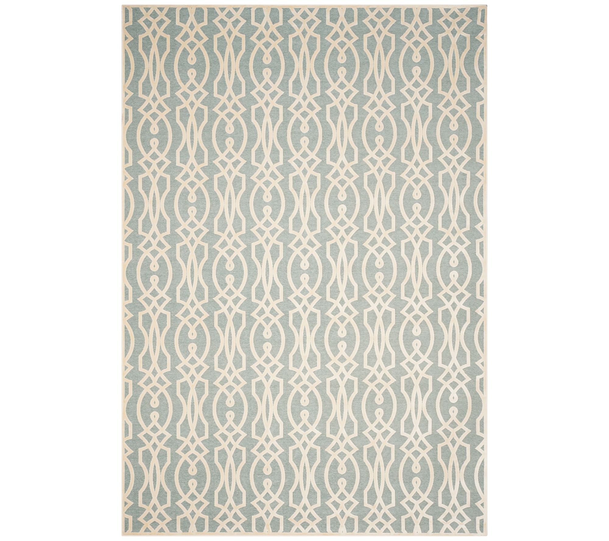 Martha Stewart Villa Screen 8' x 11'2" Rug