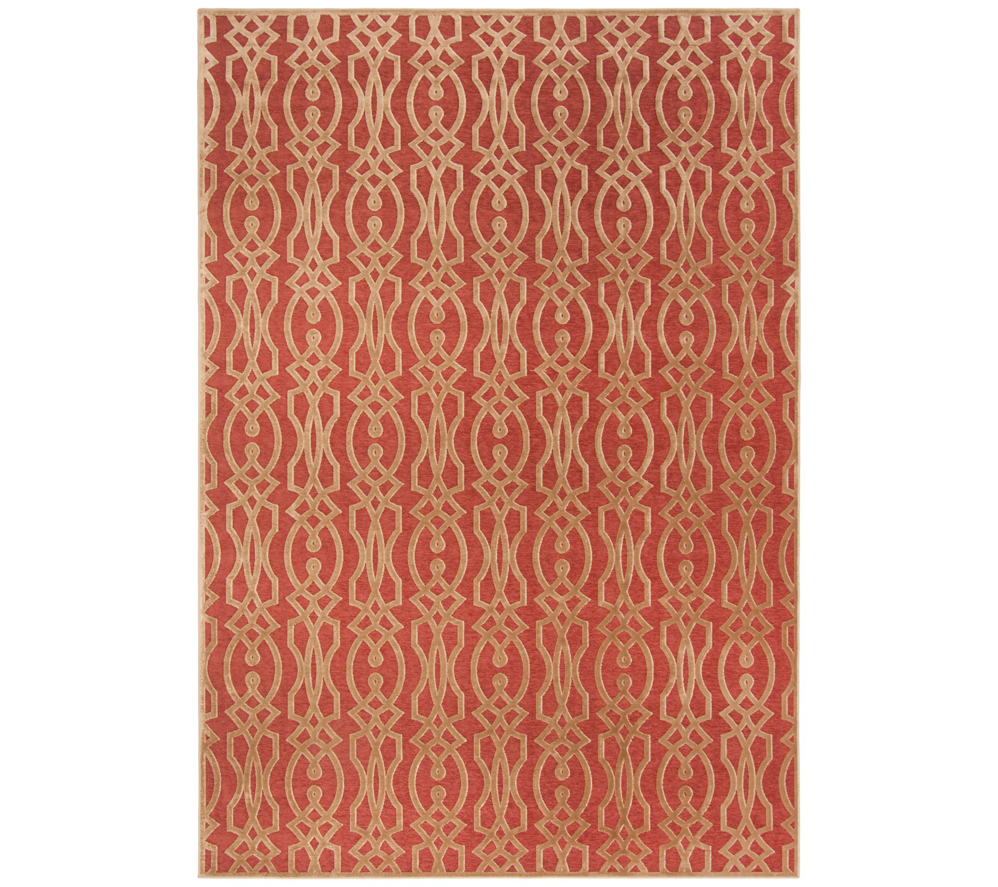 Martha Stewart Villa Screen 8' x 11'2" Rug