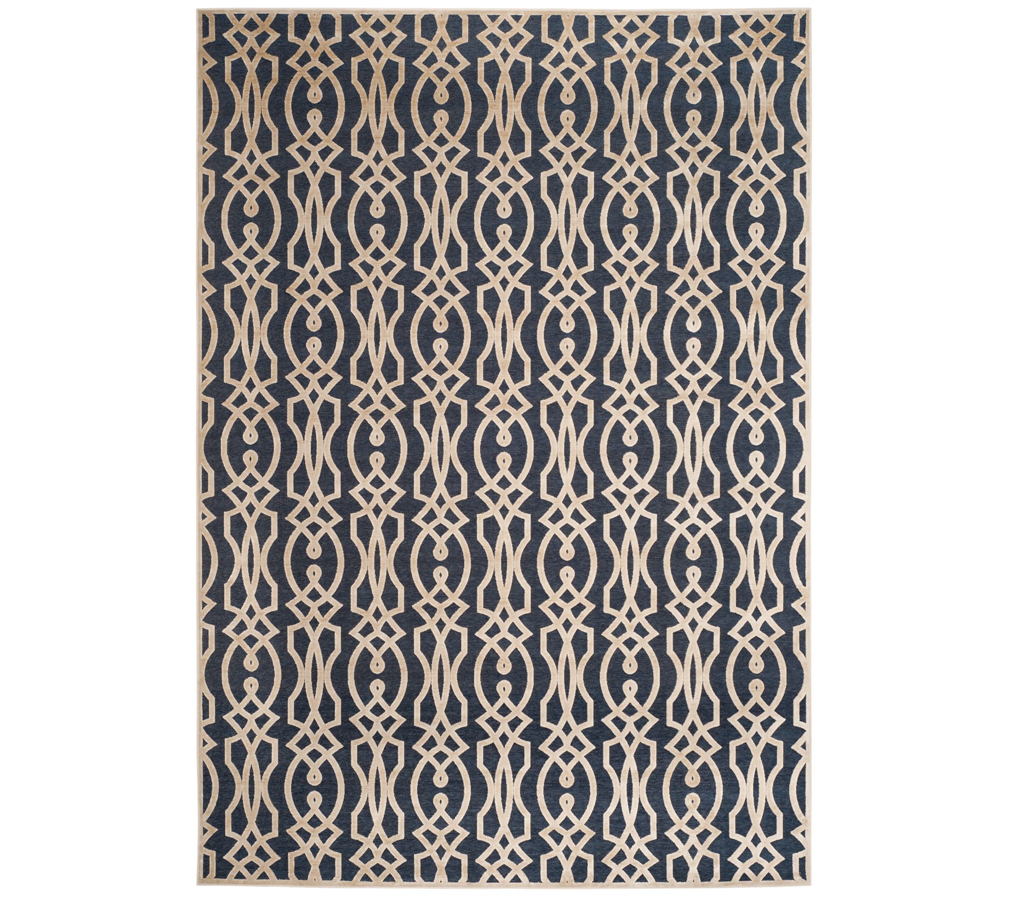 Martha Stewart Villa Screen 8' x 11'2" Rug