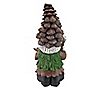 Design Toscano Pinecone Percy Woodland Gnome Statue, 2 of 3