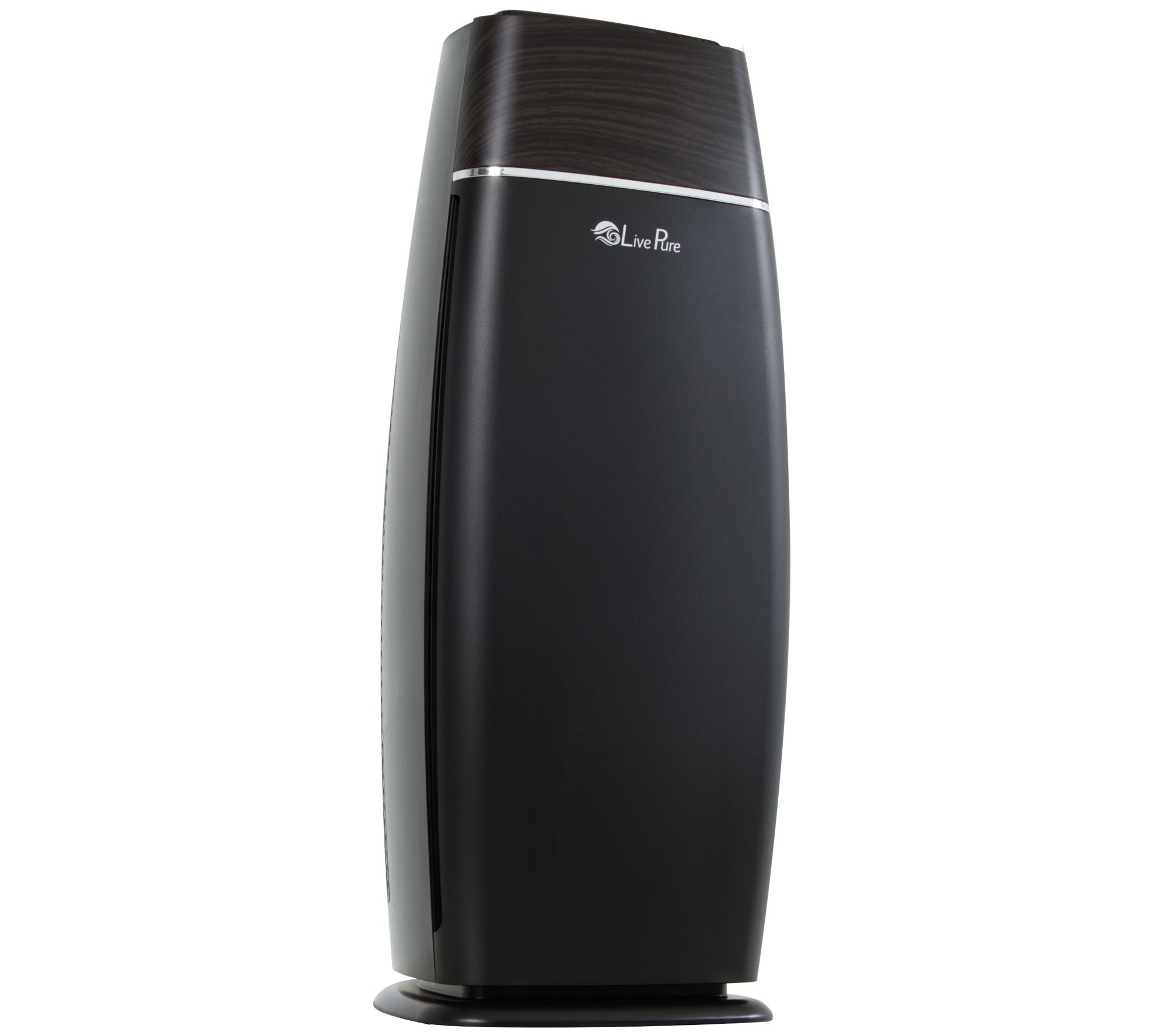 LivePure Sierra True HEPA Digital Tall Tower Air Purifier
