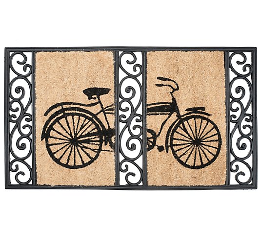 TC Bicycle Doormat