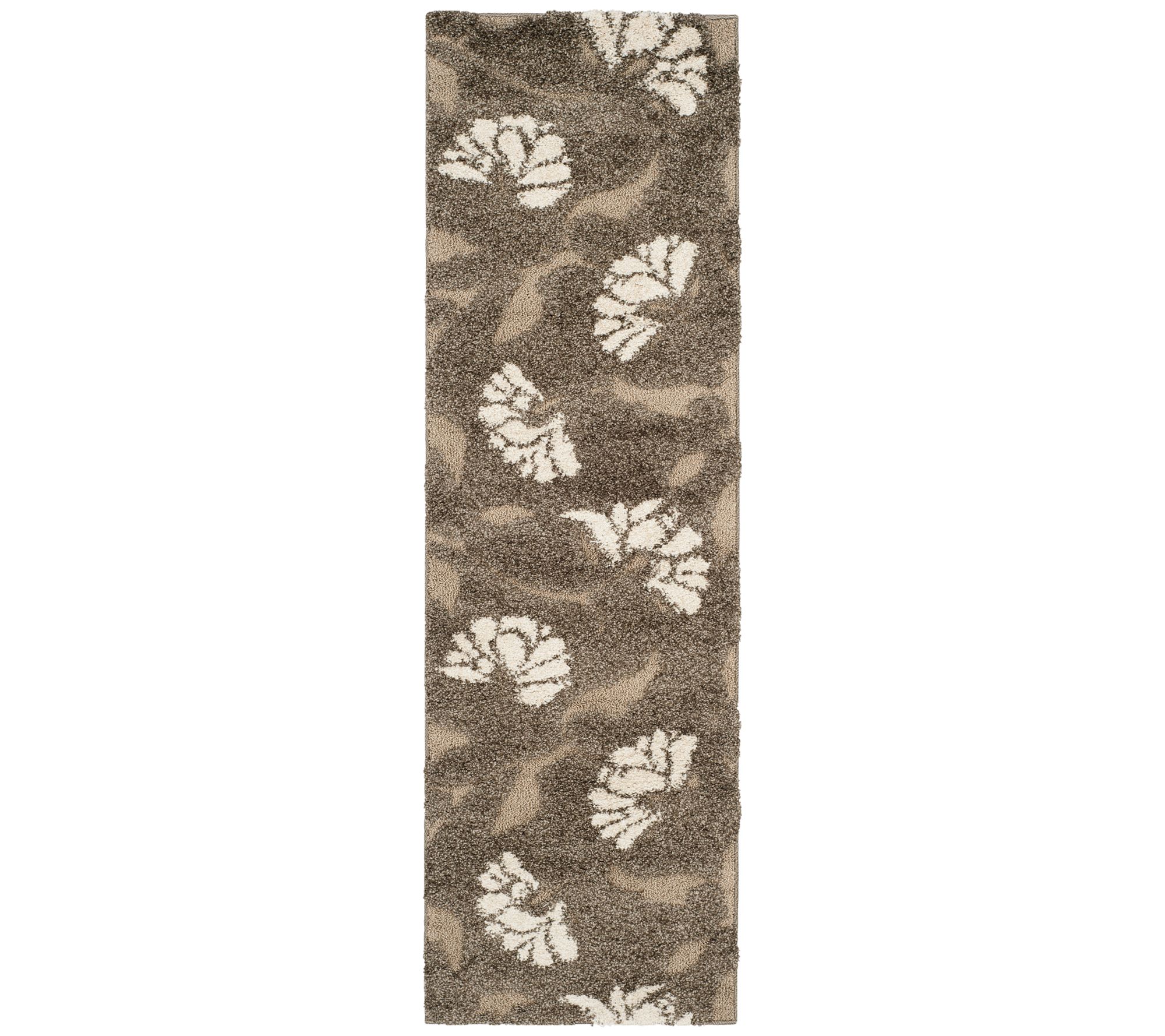 Safavieh Florida Blossom 2'-3" X 7' Shag Rug
