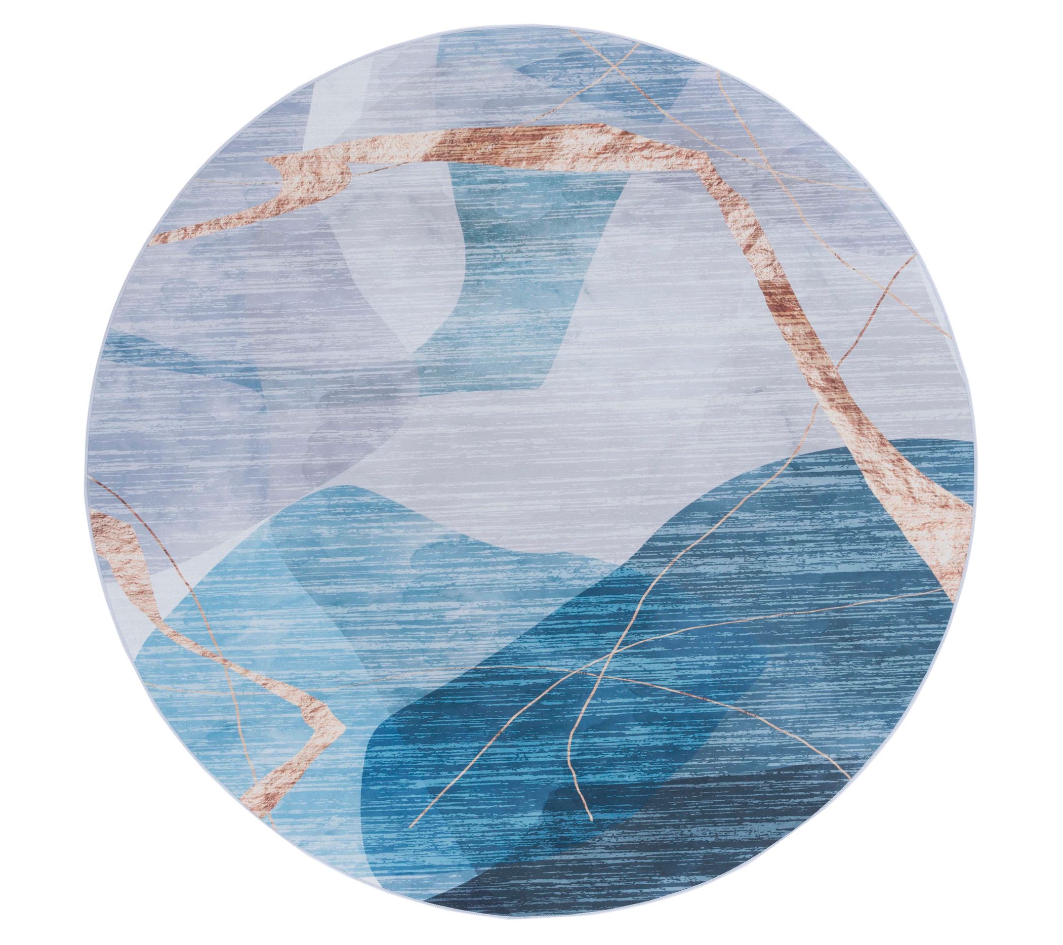 Safavieh Tacoma 836 Machine Washable 6' X 6' Round Rug