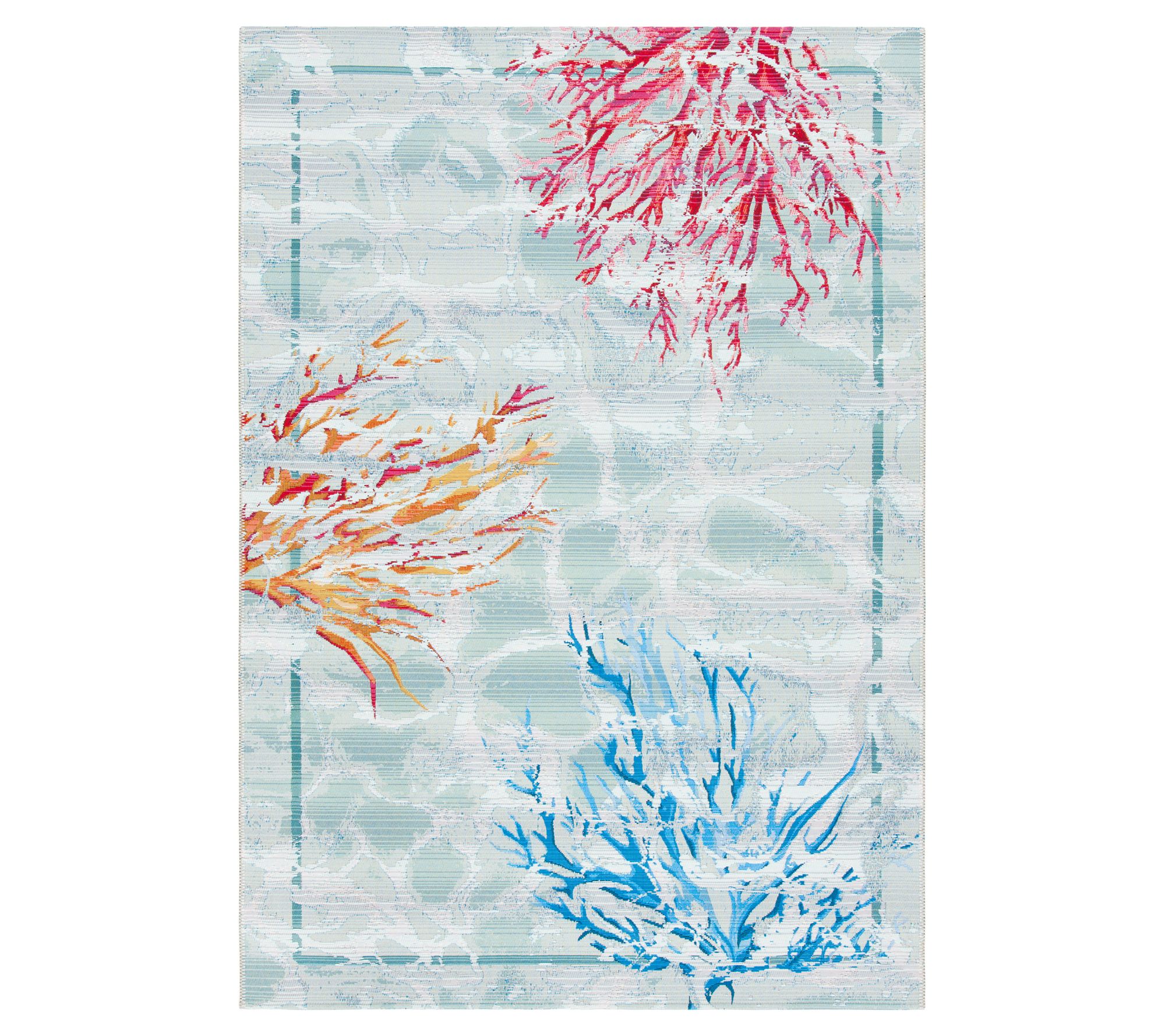 Safavieh Barbados 535 Outdoor 3'-3" X 5'-3" Rug