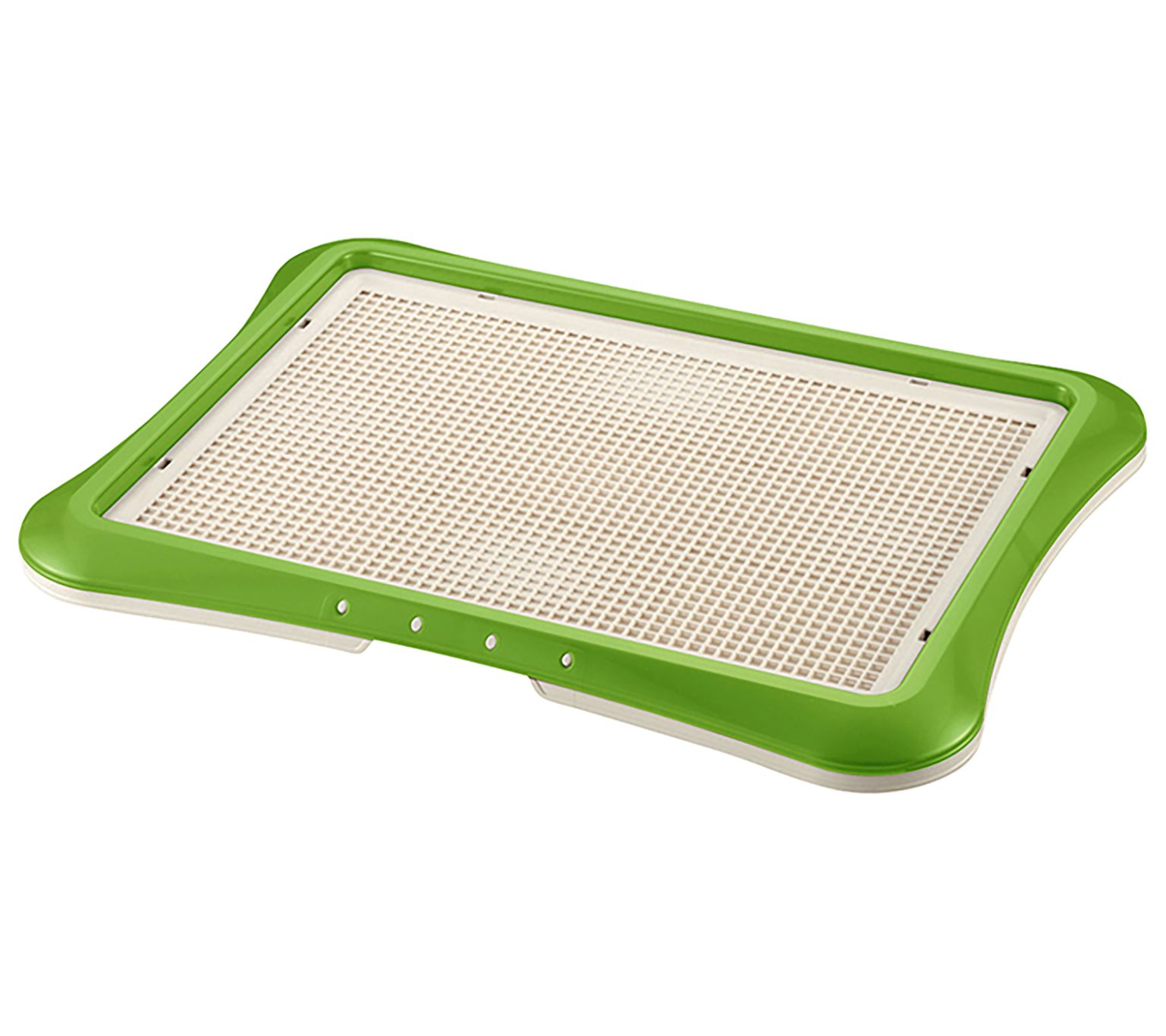 Richell PAW TRAX Mesh Pet Potty Training Tray