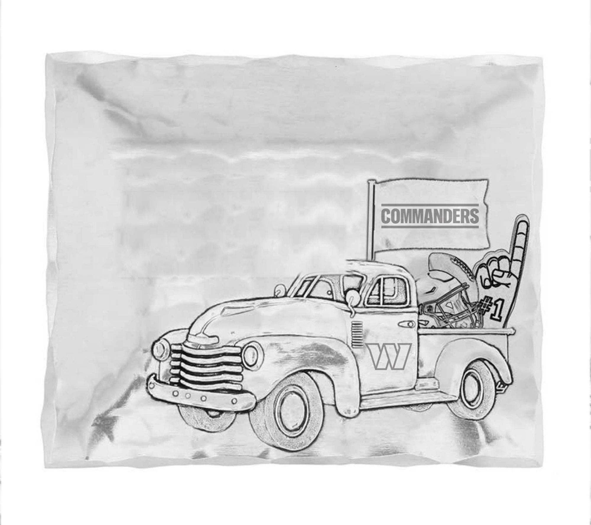 Wendell August NFL Tailgate Accessory Tray