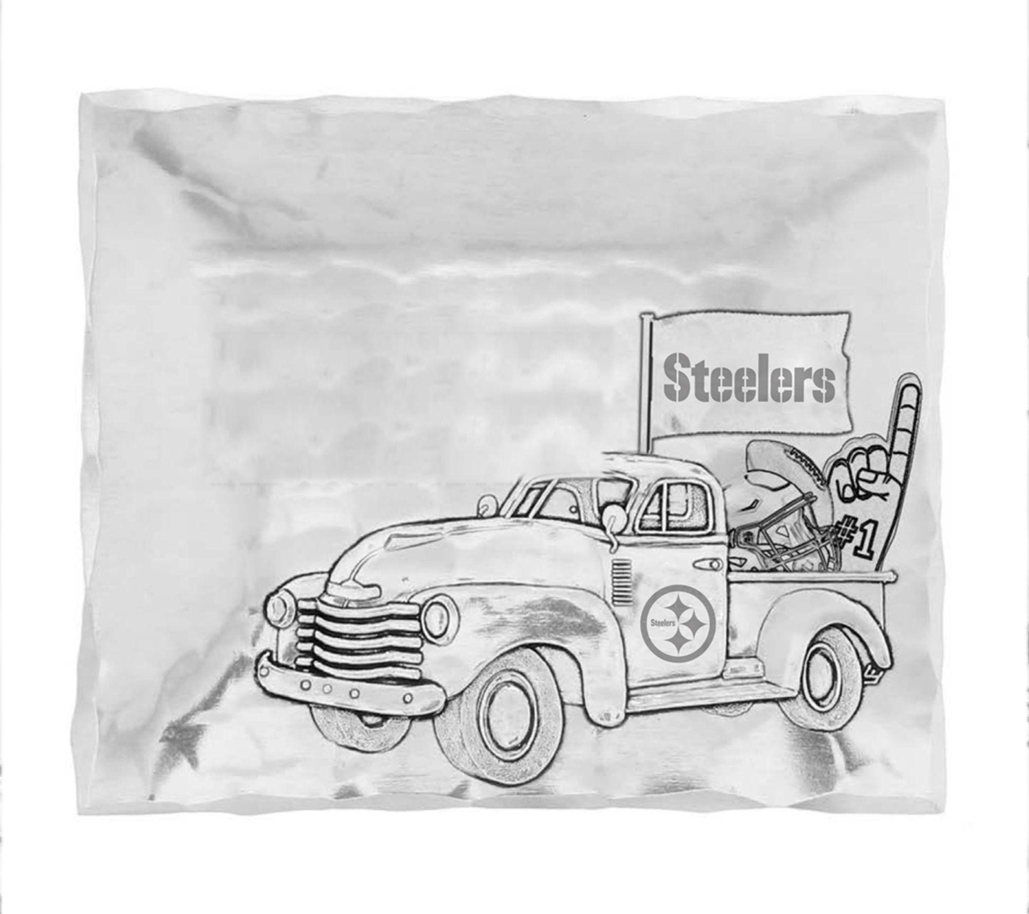 Wendell August NFL Tailgate Accessory Tray