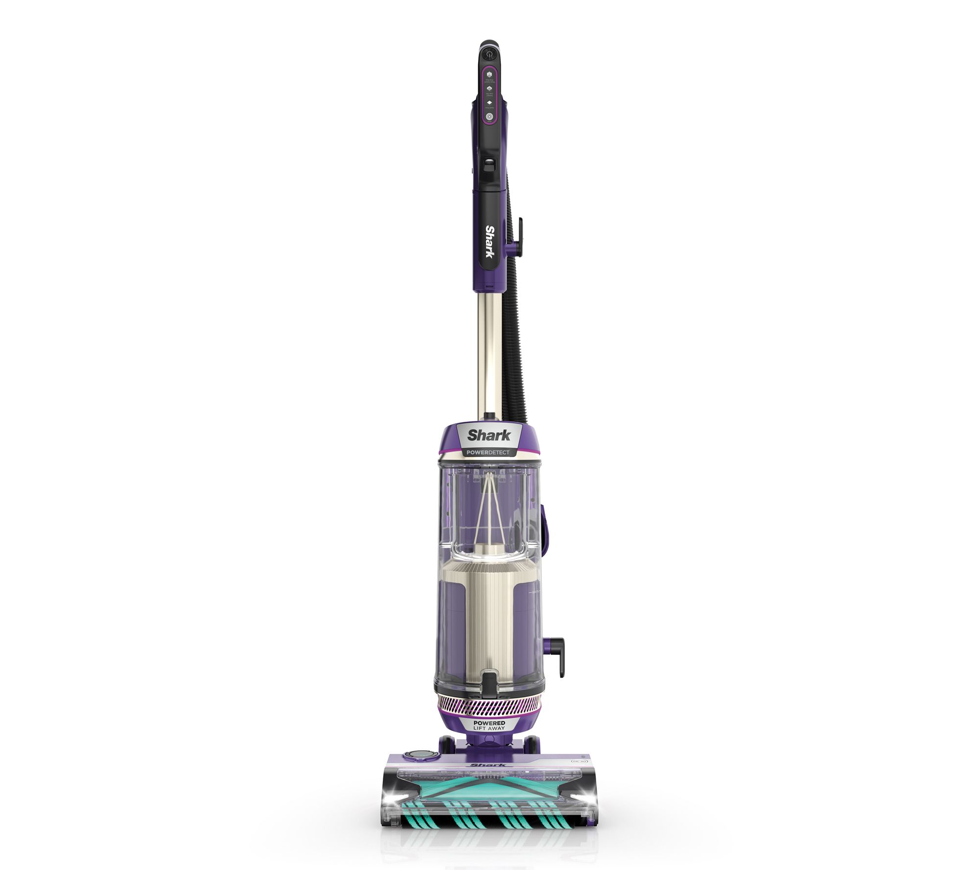 Shark POWERDETECT Upright Vacuum