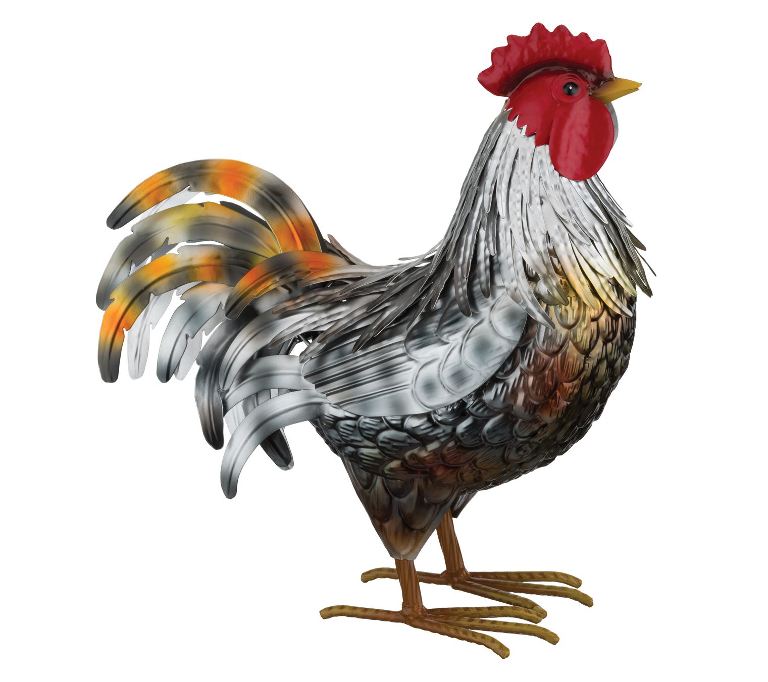 Regal Art & Gift Leghorn Rooster SM - White