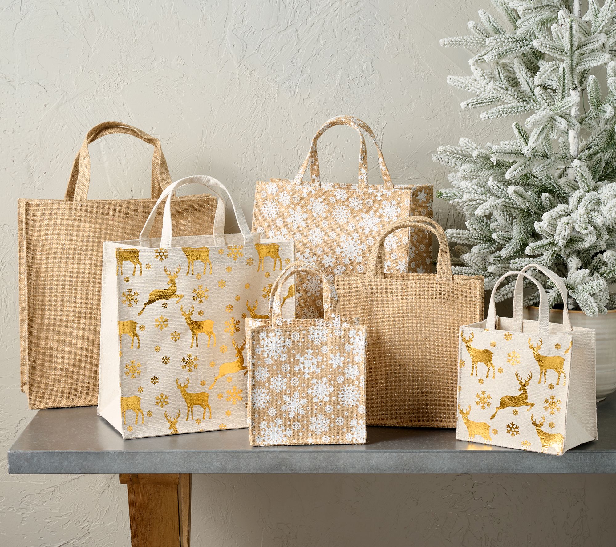 トートバッグ GOLDEN  '24.7' shopping bag Gray Golden Goose 24.7' Shopping Bag In Gray - 7% Off | Editorialist