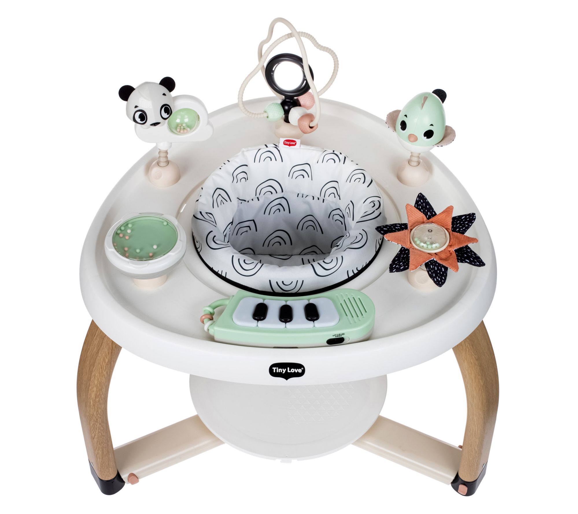 Tiny Love 5-in-1 Here I Grow Stationary Activity Center