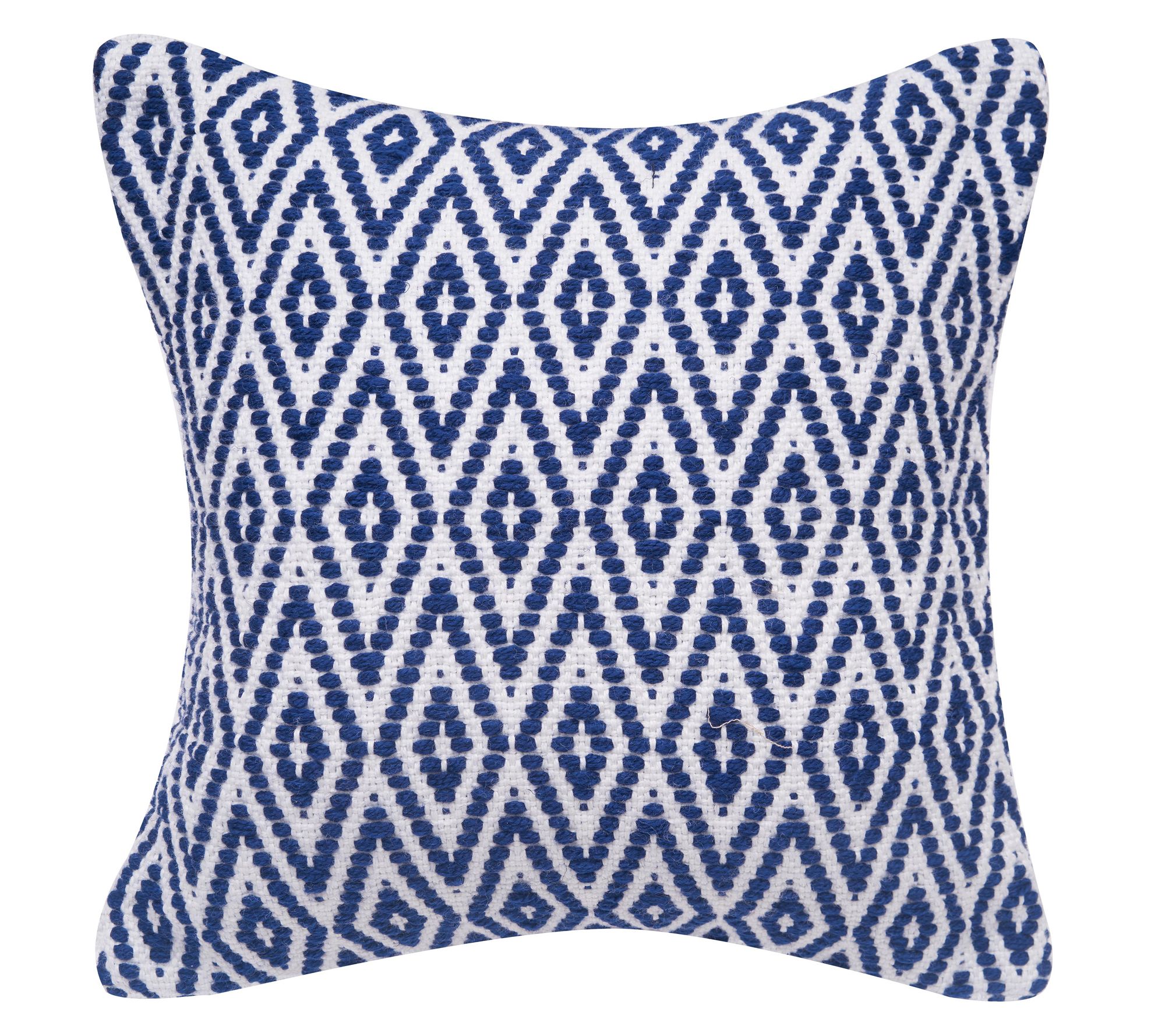 Kim Harlequin Pillow by Valerie