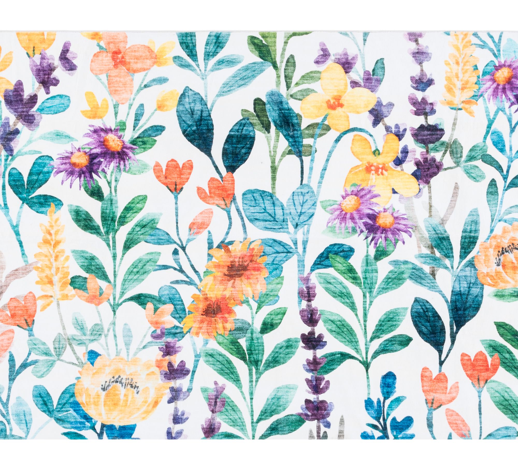 Safavieh Spring Garden 3' x 5' Kitchen Mat