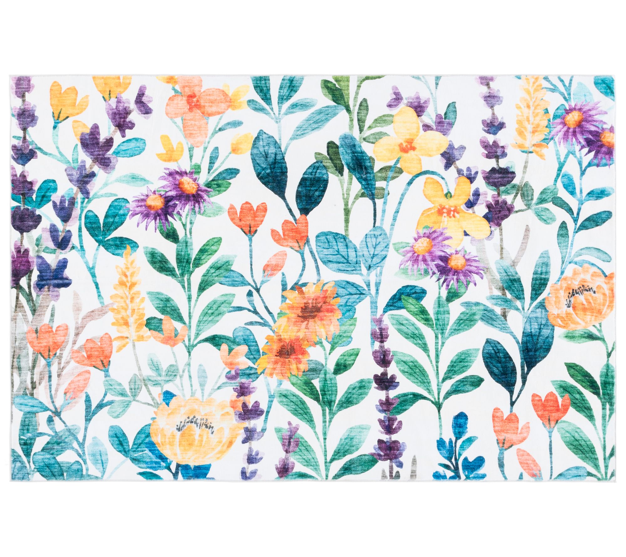 Safavieh Spring Garden 3' x 5' Kitchen Mat