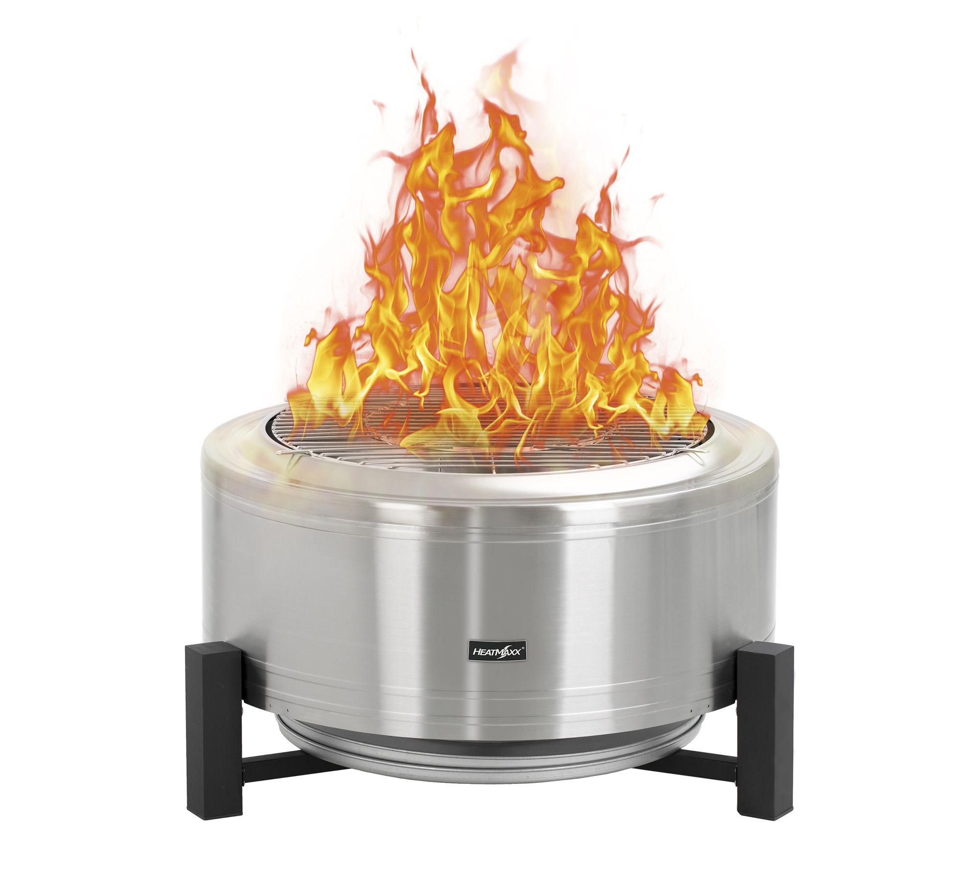 HEATMAXX Smokeless Bonfire Fire Pit
