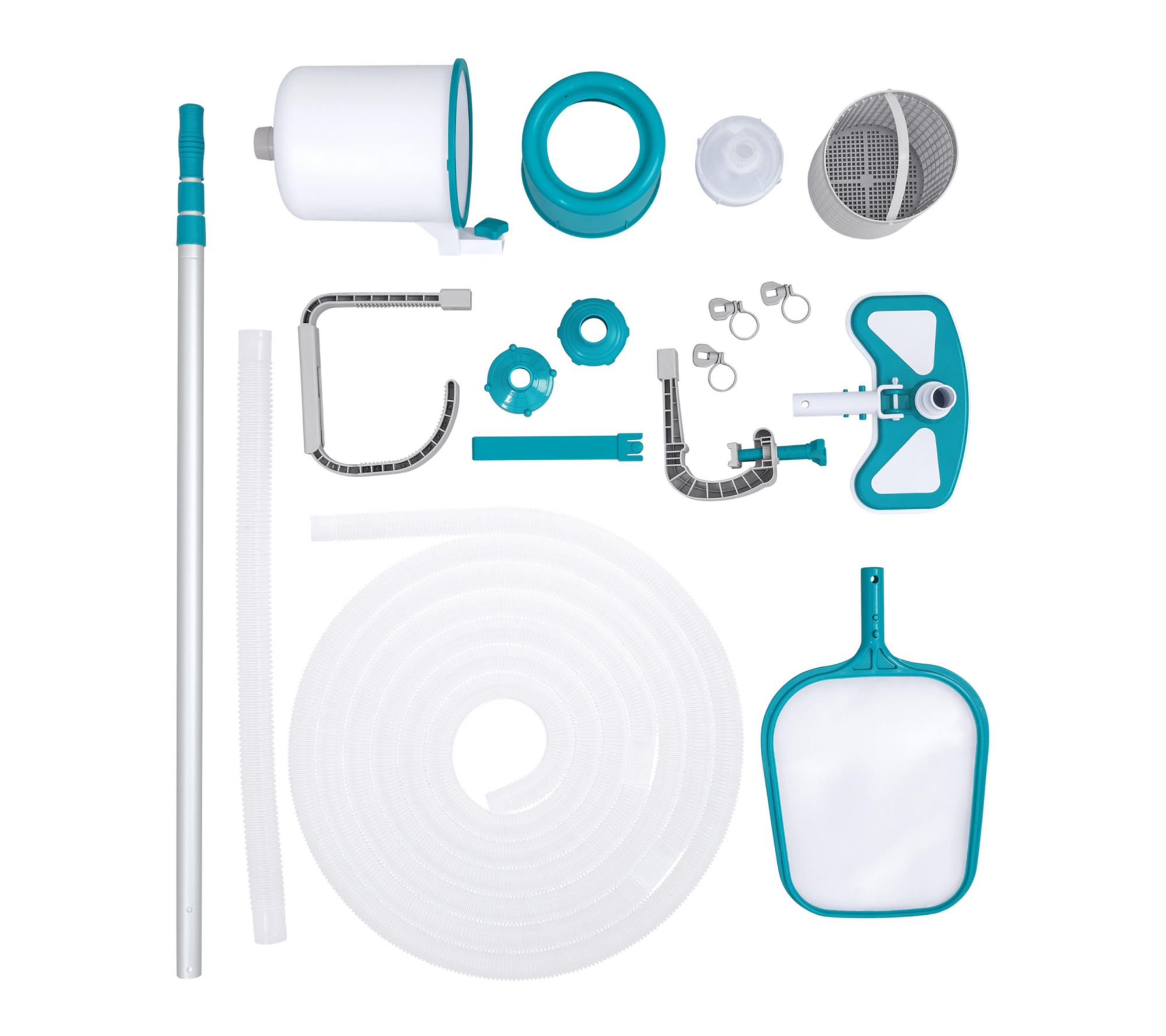Bestway AquaClean Deluxe Pool Maintenance Kit