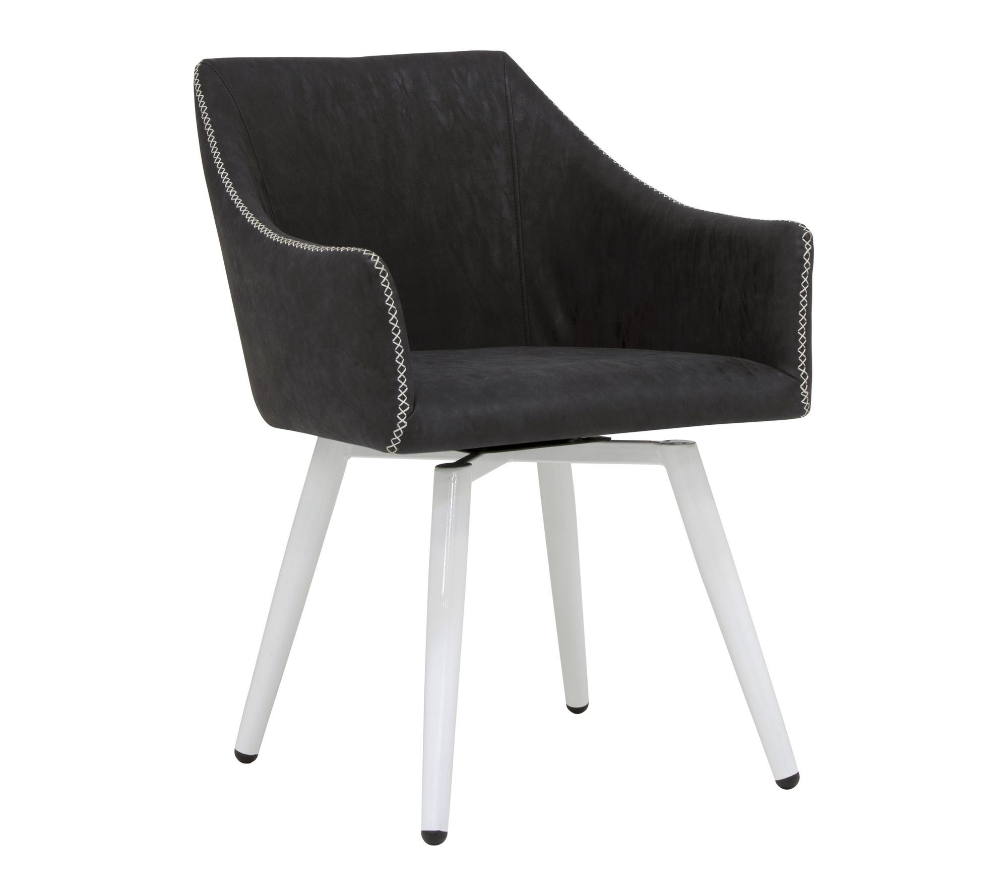Calico Designs Sydney Contemporary Swivel, Accent Chair
