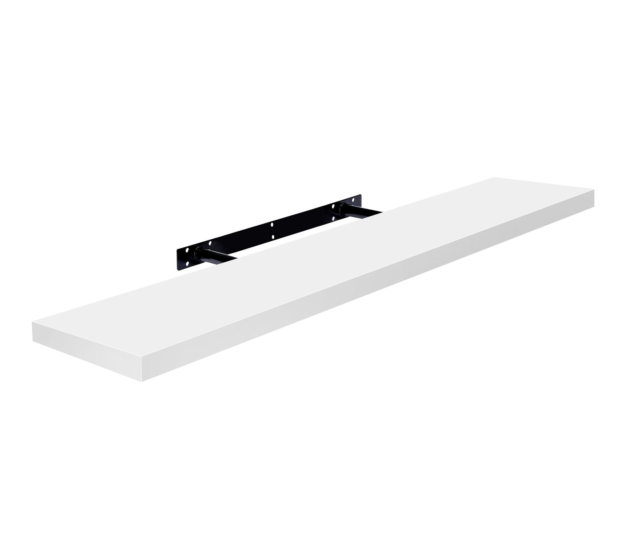 Sorbus 35" Floating Wall Mounted Shelves - 1 -Piece