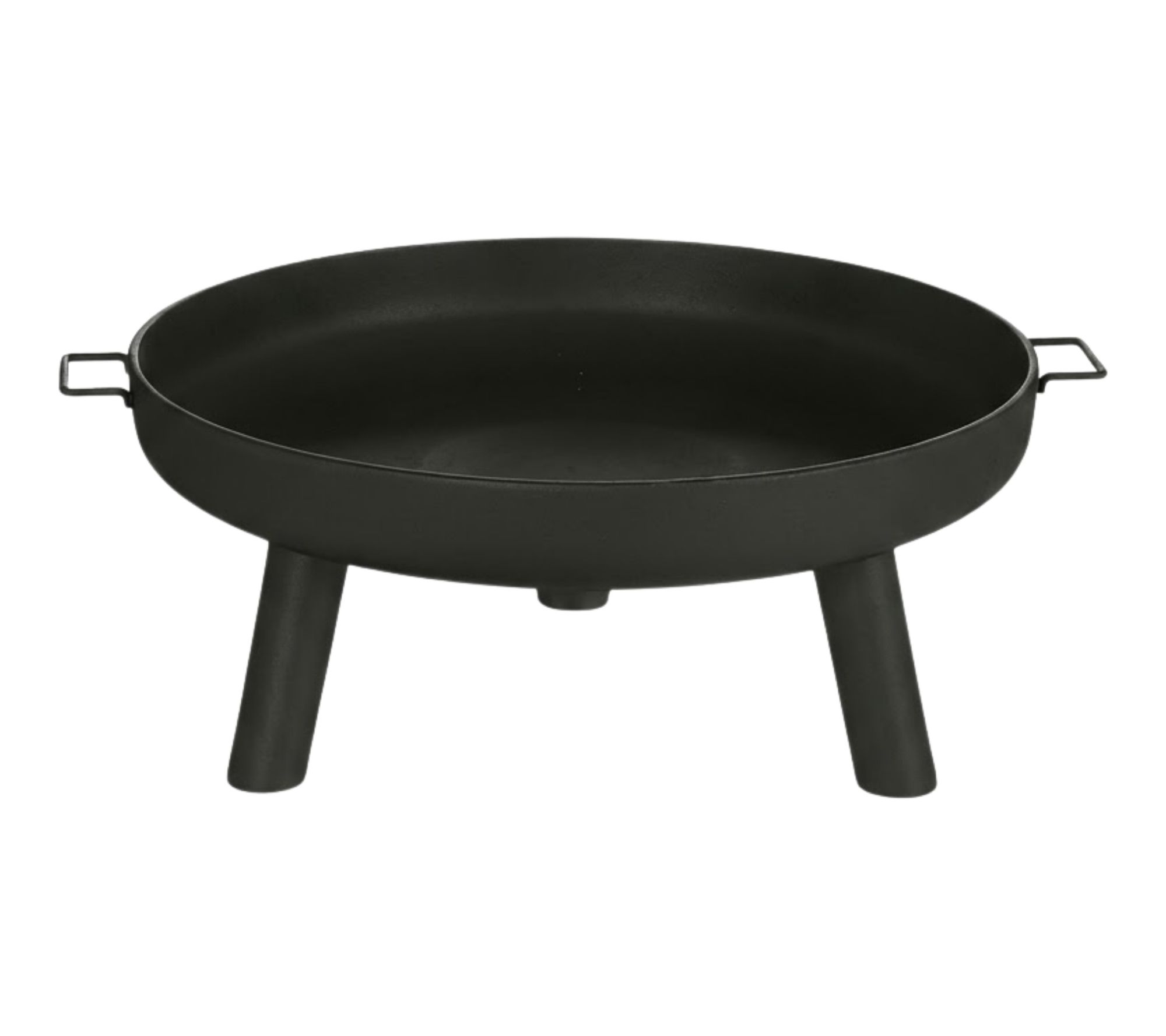 Pure Garden 27.55" Wood Burning Fire Pit Set