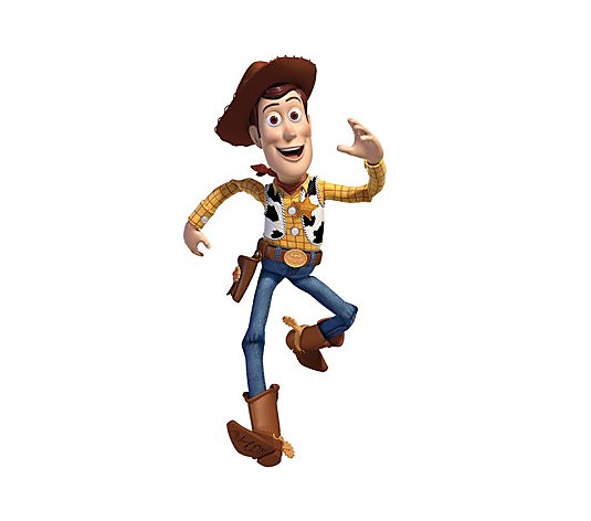 RoomMates Toy Story Woody Peel & Stick Giant Wall Decals