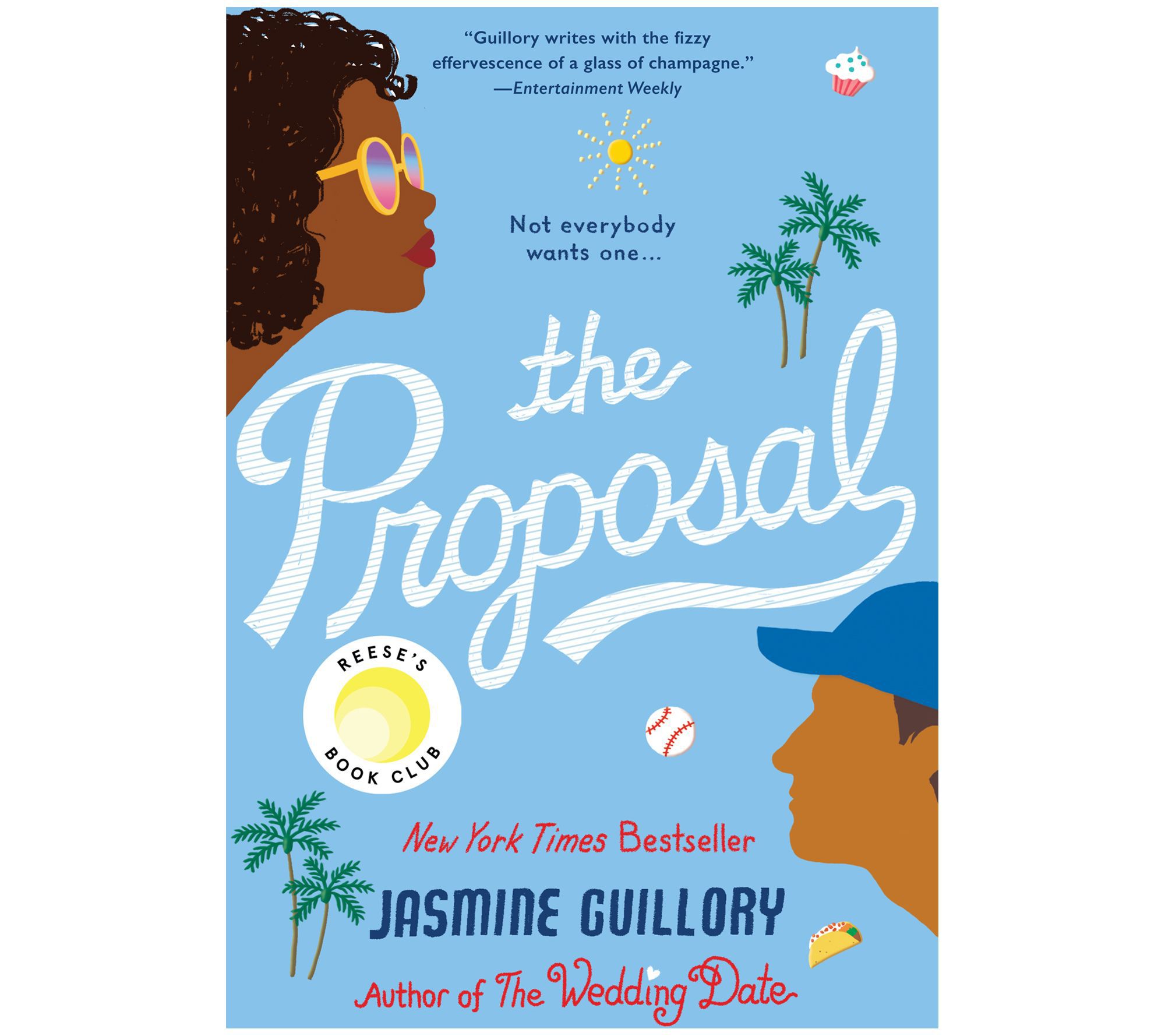 The Proposal by Jasmine Guillory