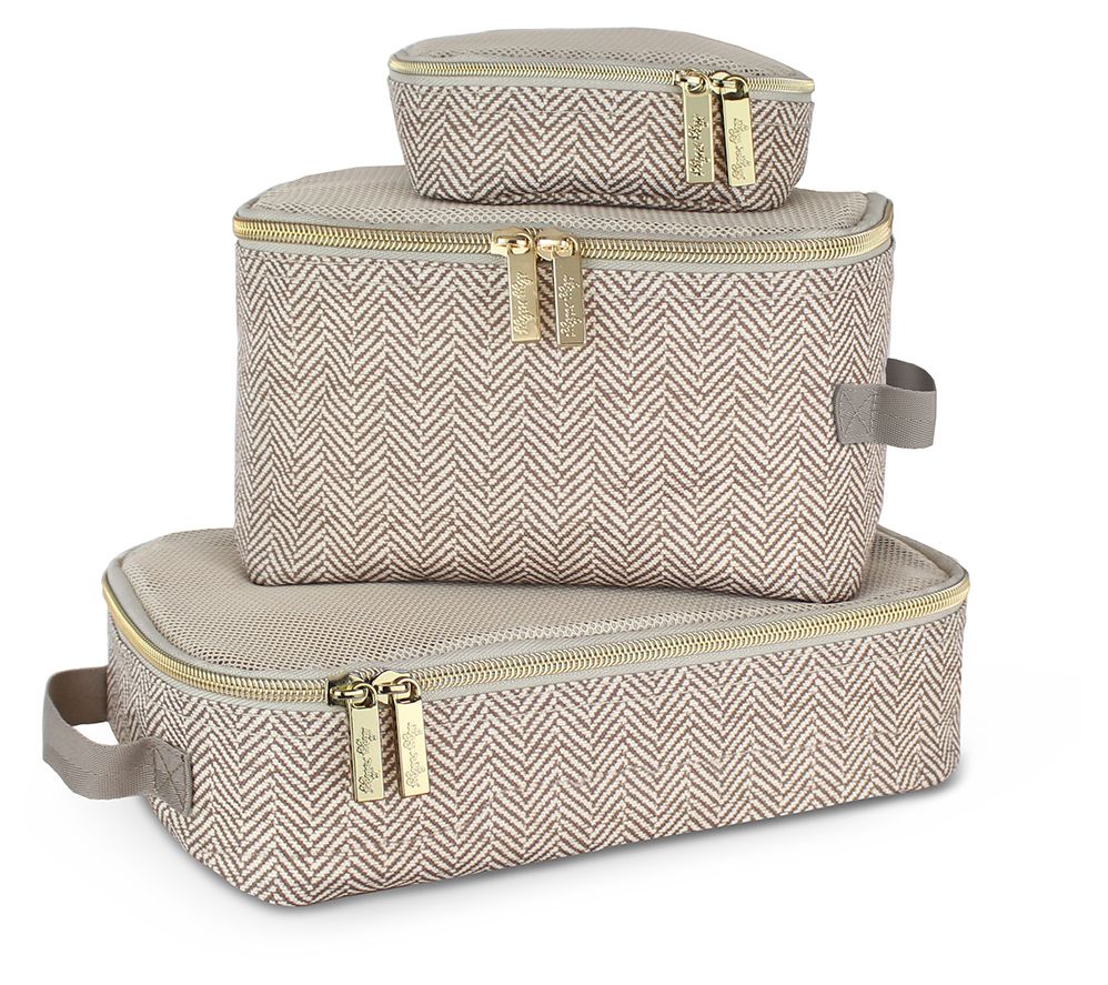 Itzy Ritzy Pack Like A Boss Packing Cube