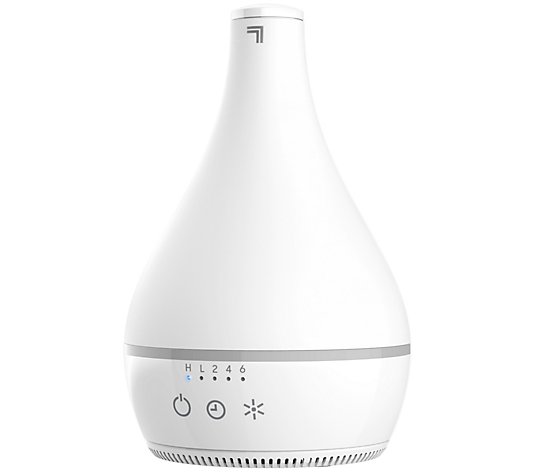 Sharper Image AROMA 2 Ultrasonic Humidifier with Aromatherapy