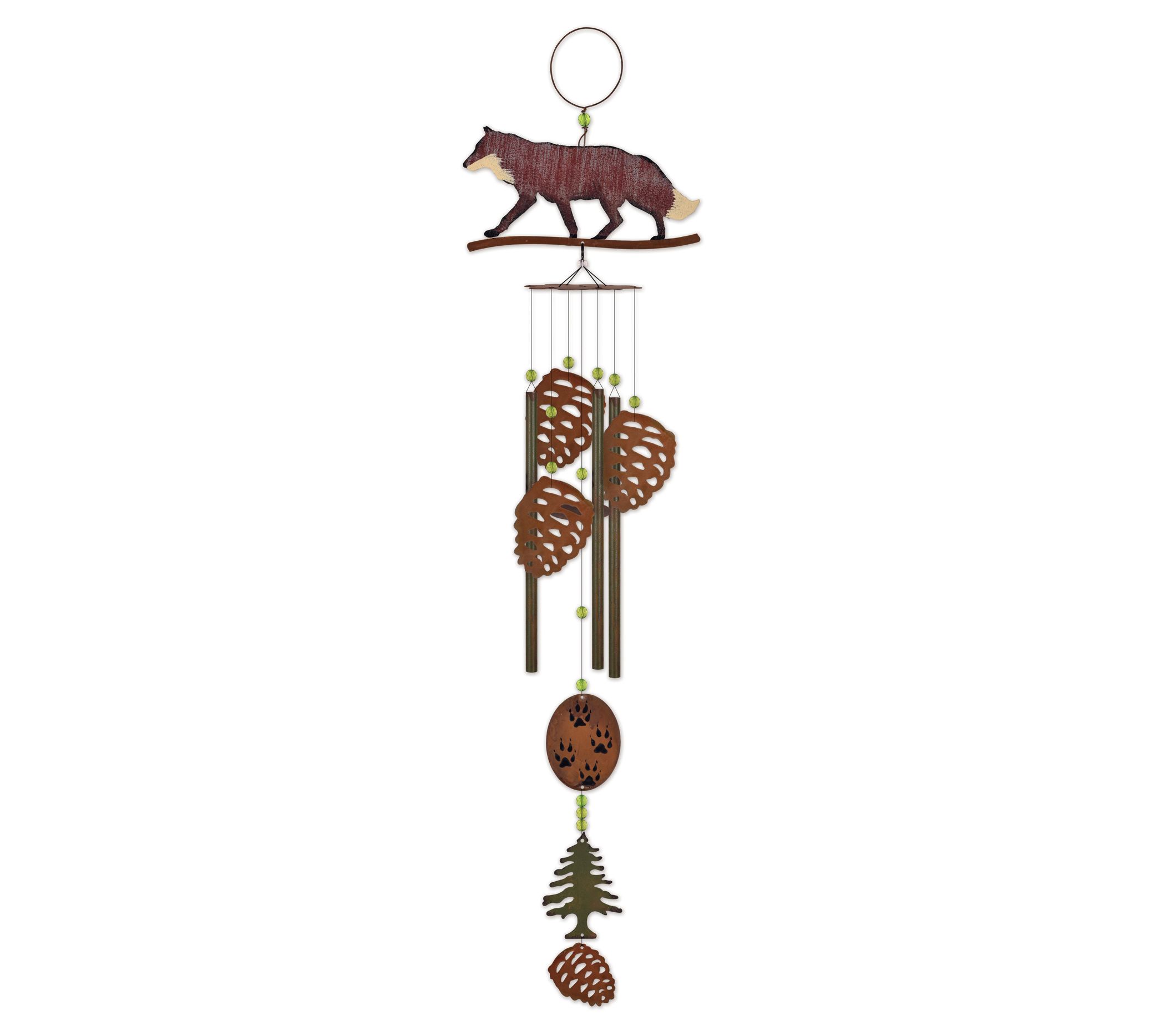 Sunset Vista Designs Fox Chime 36"