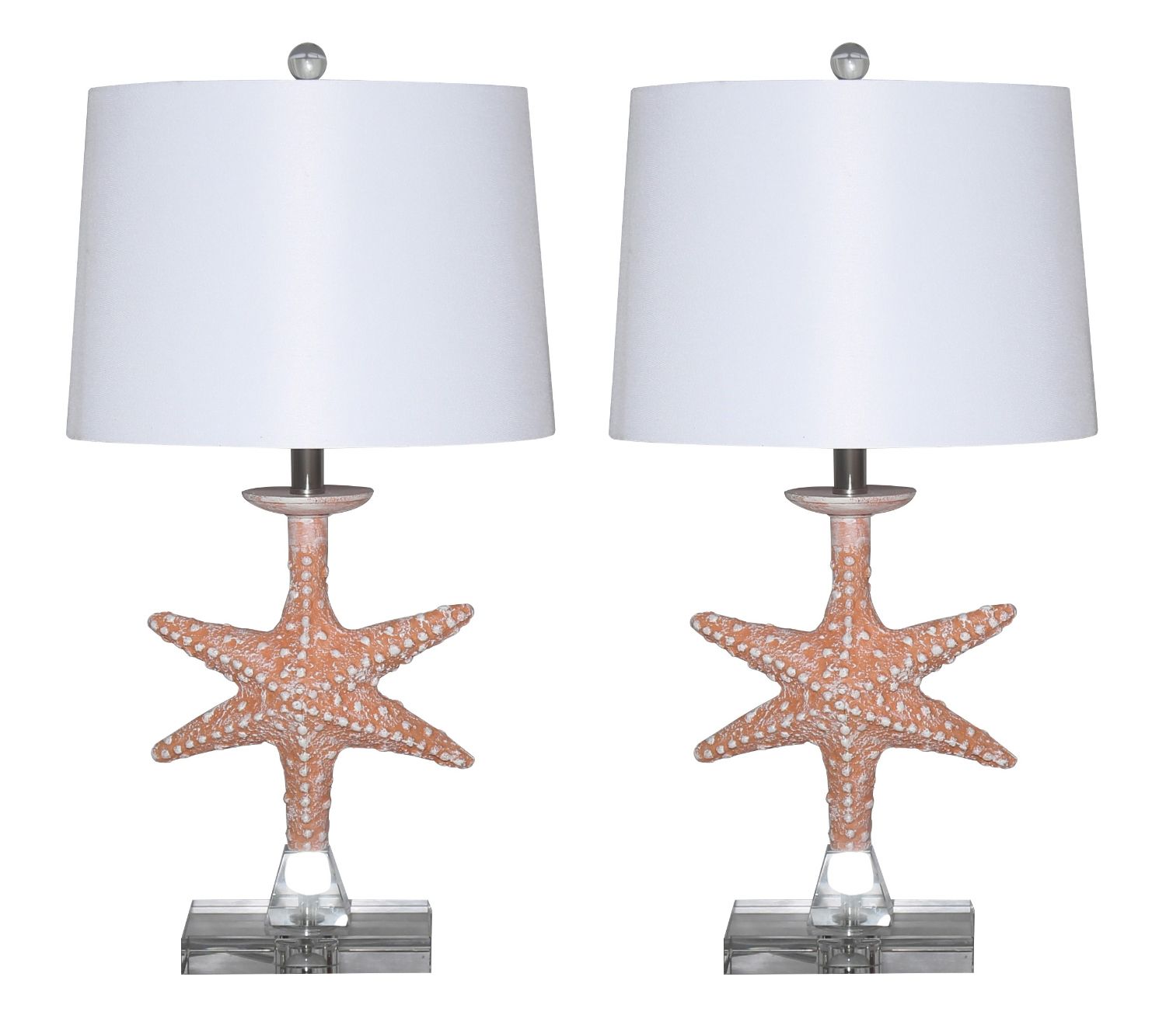 Starfish best sale table lamps