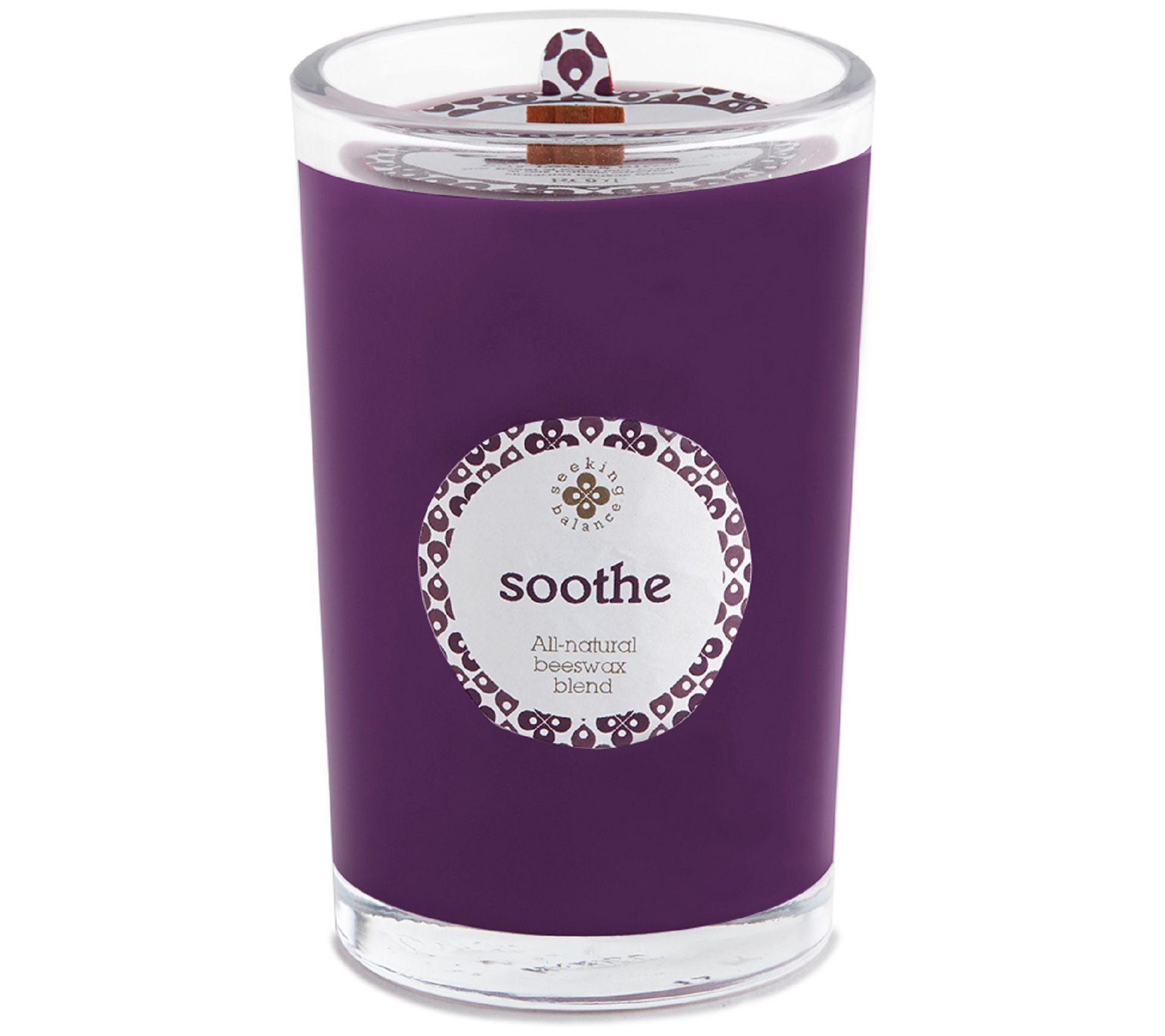 ROOT Seeking Balance 8 oz Medium Spa Candle