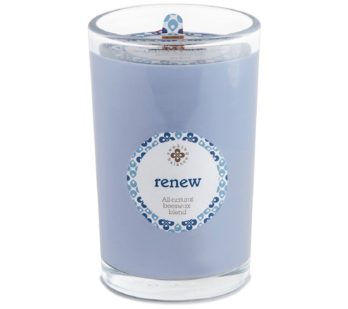 ROOT Seeking Balance 8 oz Medium Spa Candle