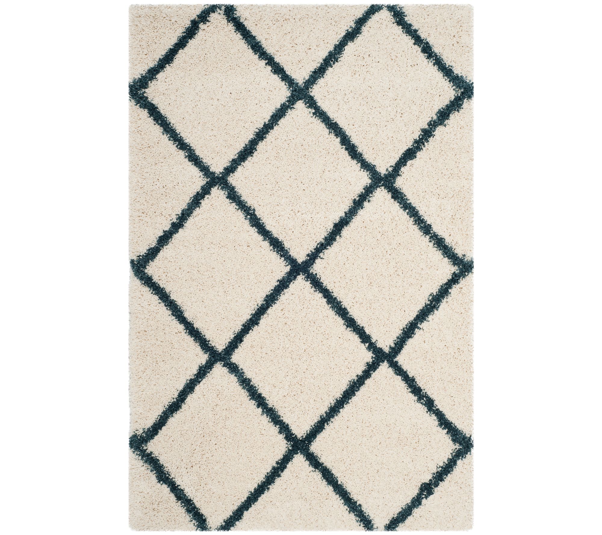 Hudson Shag 281 Collection 4' x 6' Rug