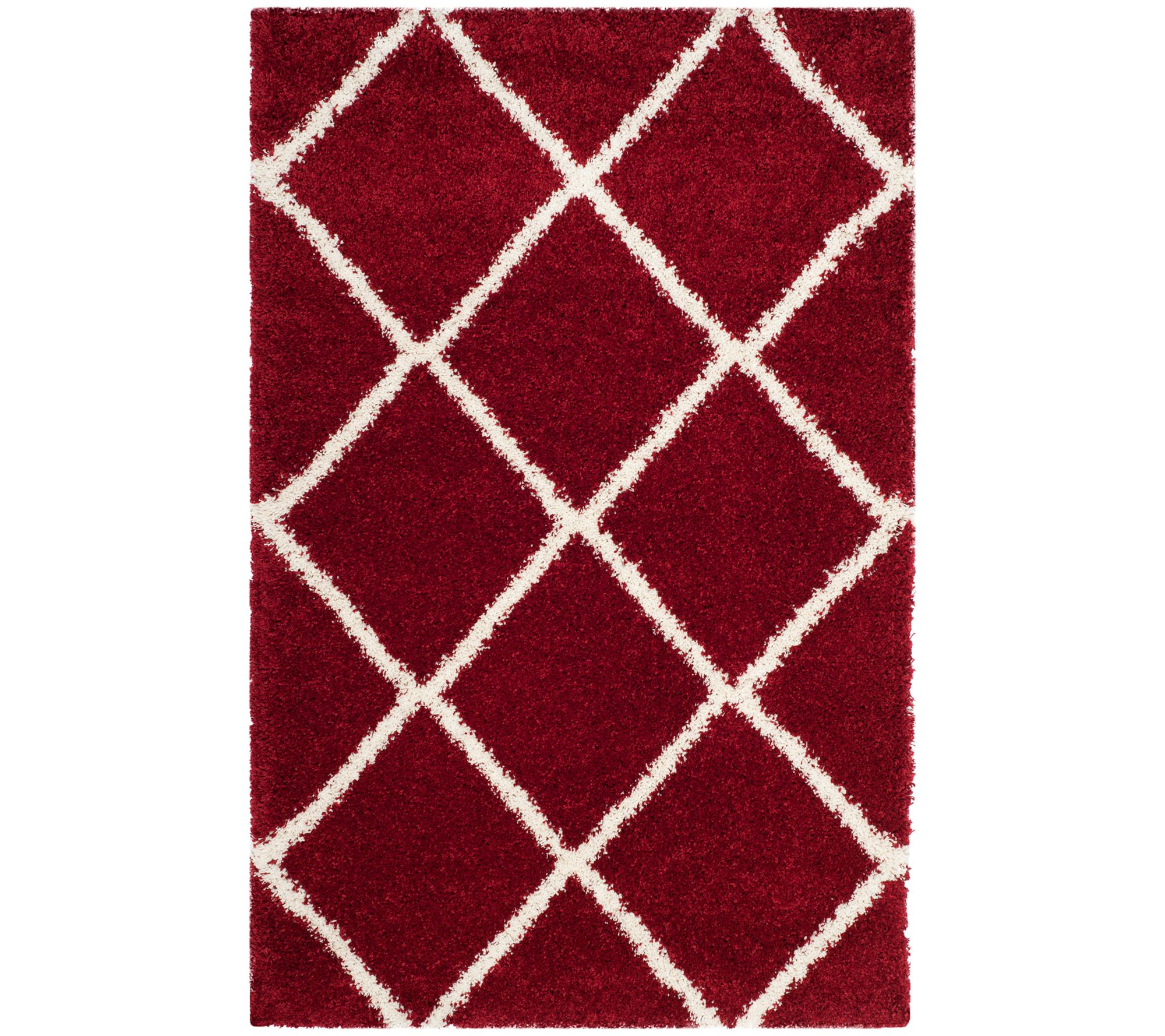 Hudson Shag 281 Collection 4' x 6' Rug