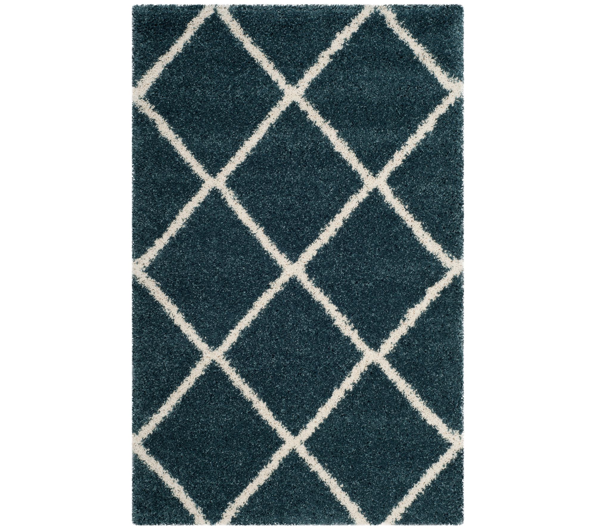 Hudson Shag 281 Collection 4' x 6' Rug