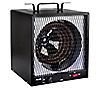 Newair Portable Electric Garage Heater Manual with Handle, 4 of 5