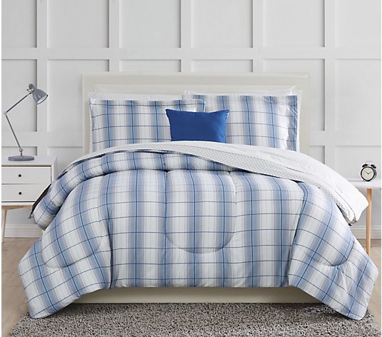 Truly Soft Grayson Full 12-Piece Complete Bedding Set
