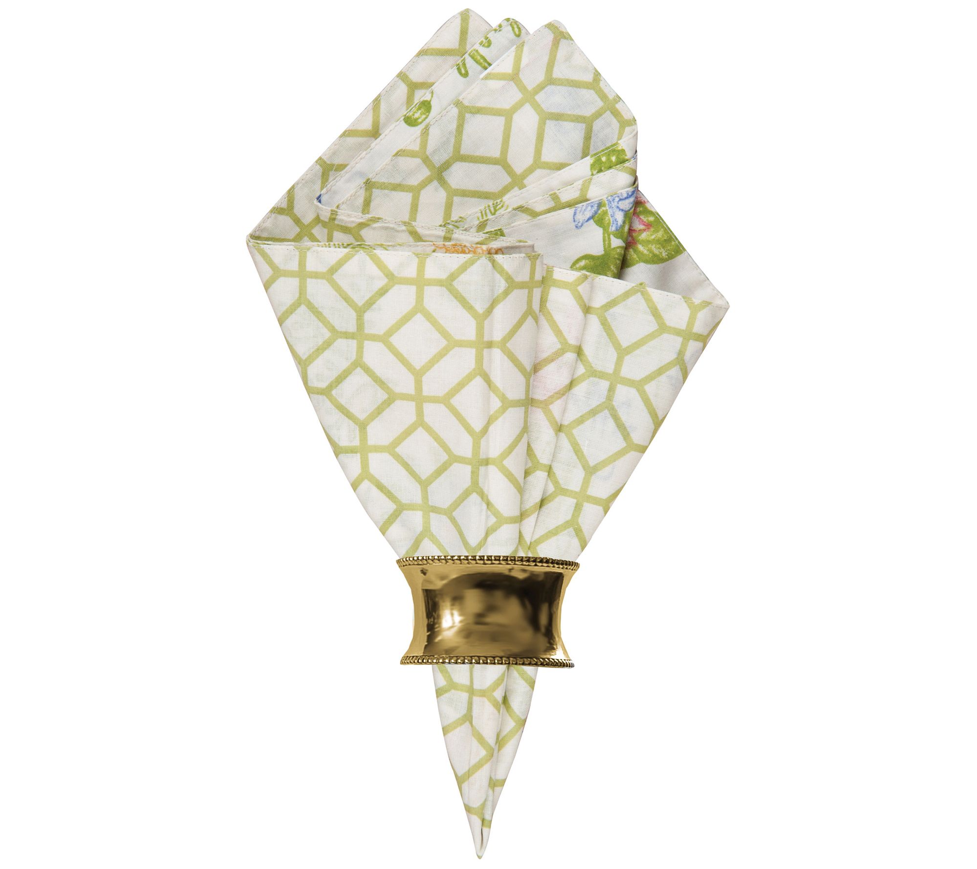 C&F Home Jeanette Napkin Set of 6