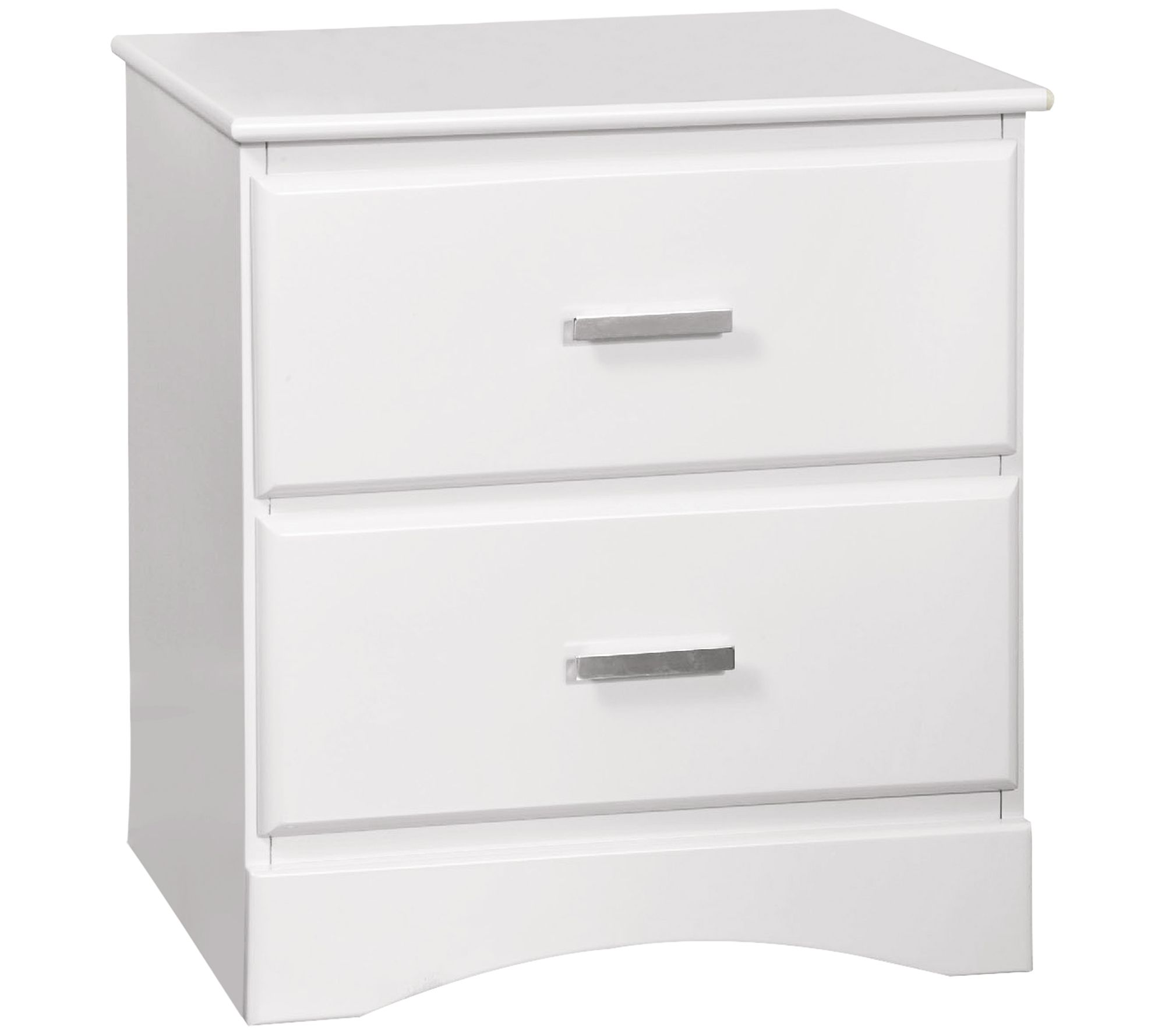 Lauren 2Drawer Nightstand