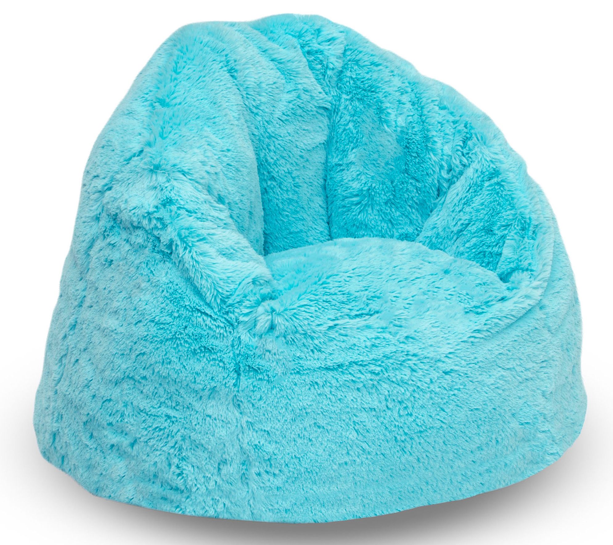 Delta Children Snuggle Foam Filled Chair, Toddler Size - QVC.com