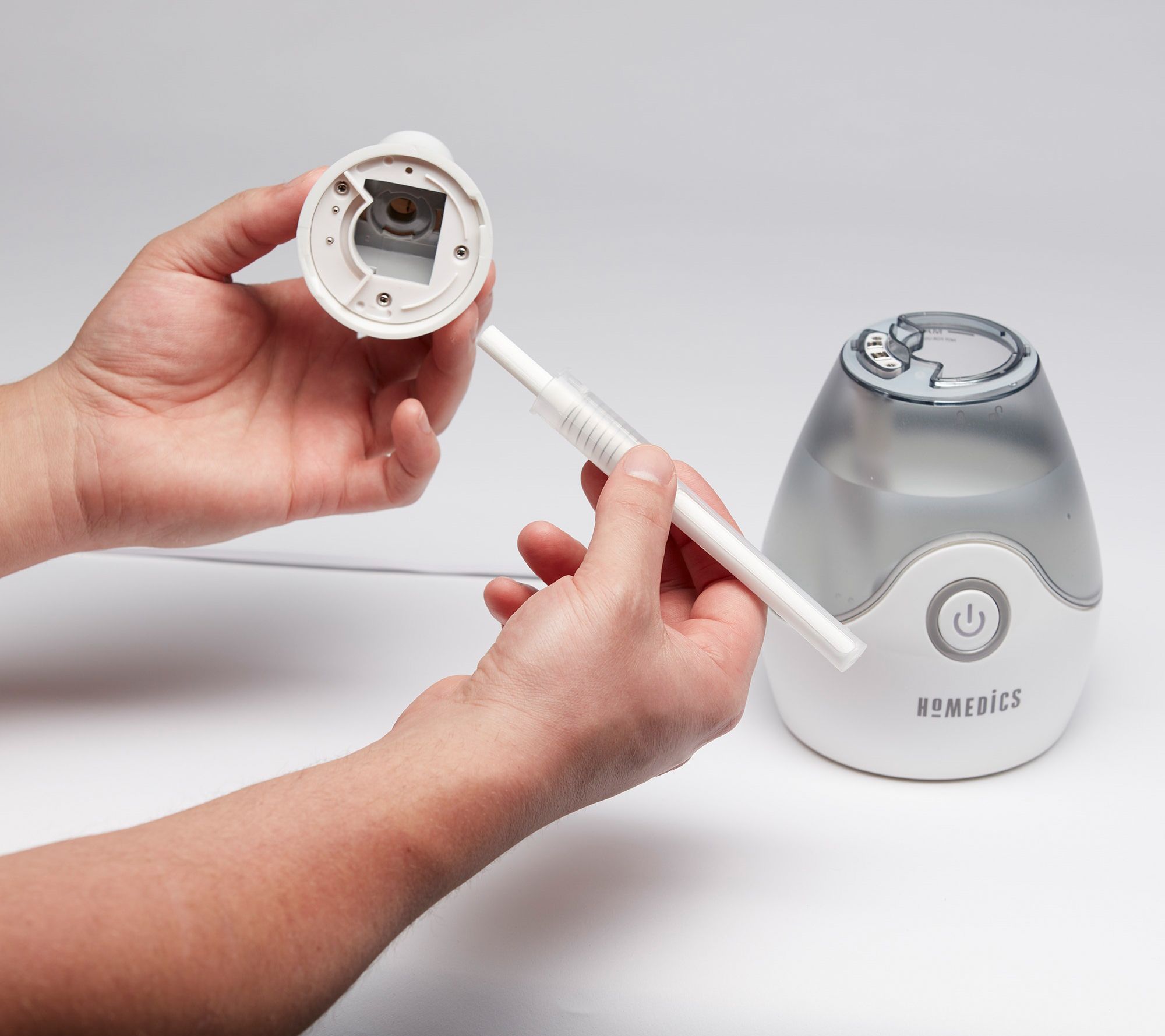 Homedics Personal Ultrasonic Humidifier