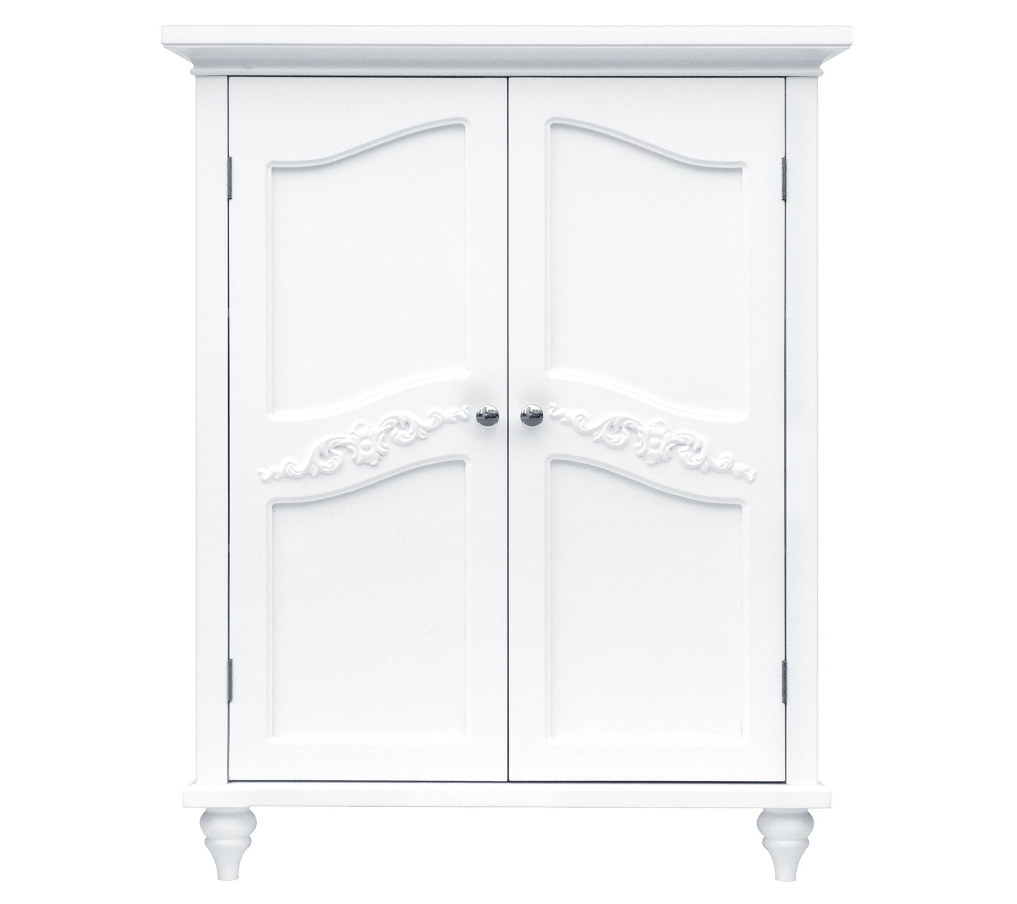 Versailles Floor Cabinet with 2 Doors