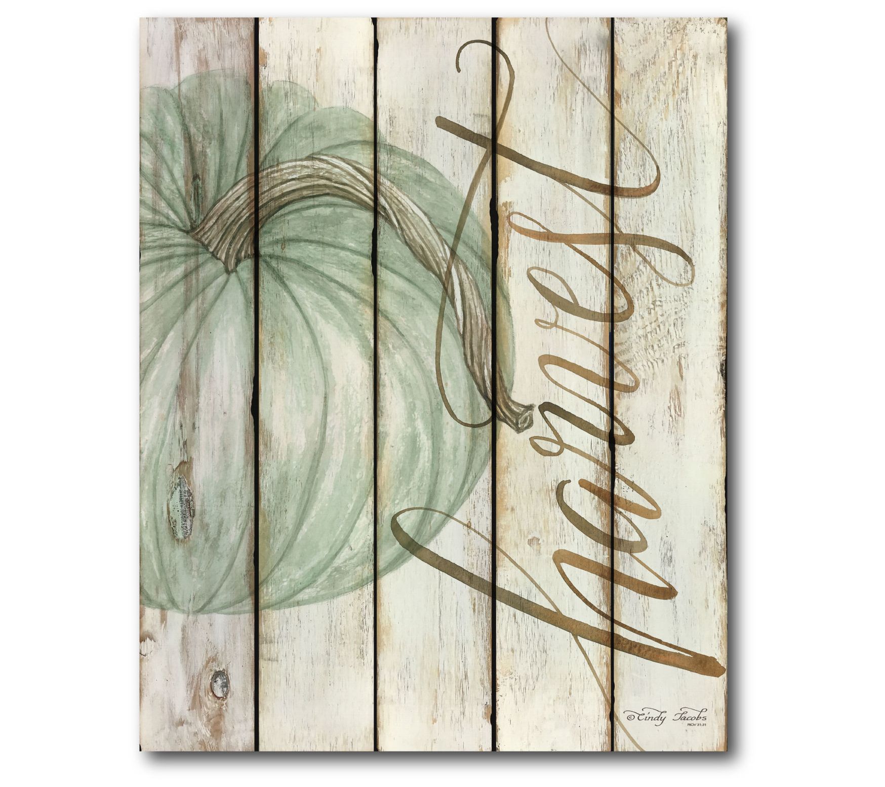 Courtside Market Harvest 16" x 20" Canvas Wall Art