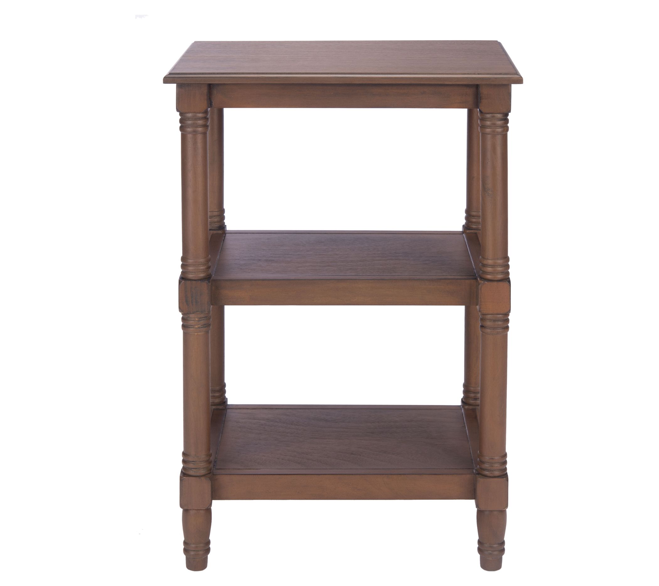 Safavieh Cassie Three-Shelf Accent Table