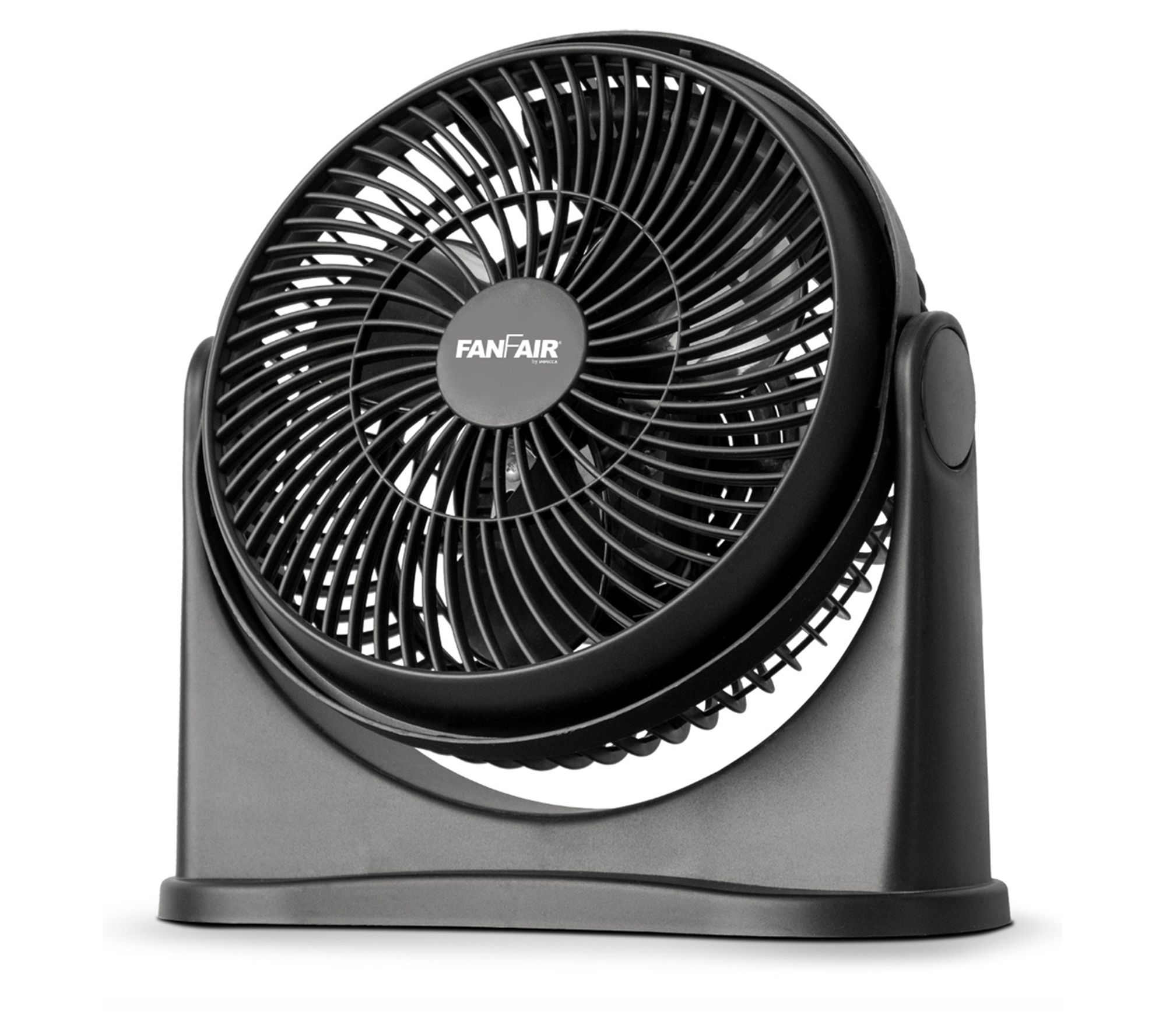 Impecca 8 Inch Air Control 3-Wing Propeller Fan