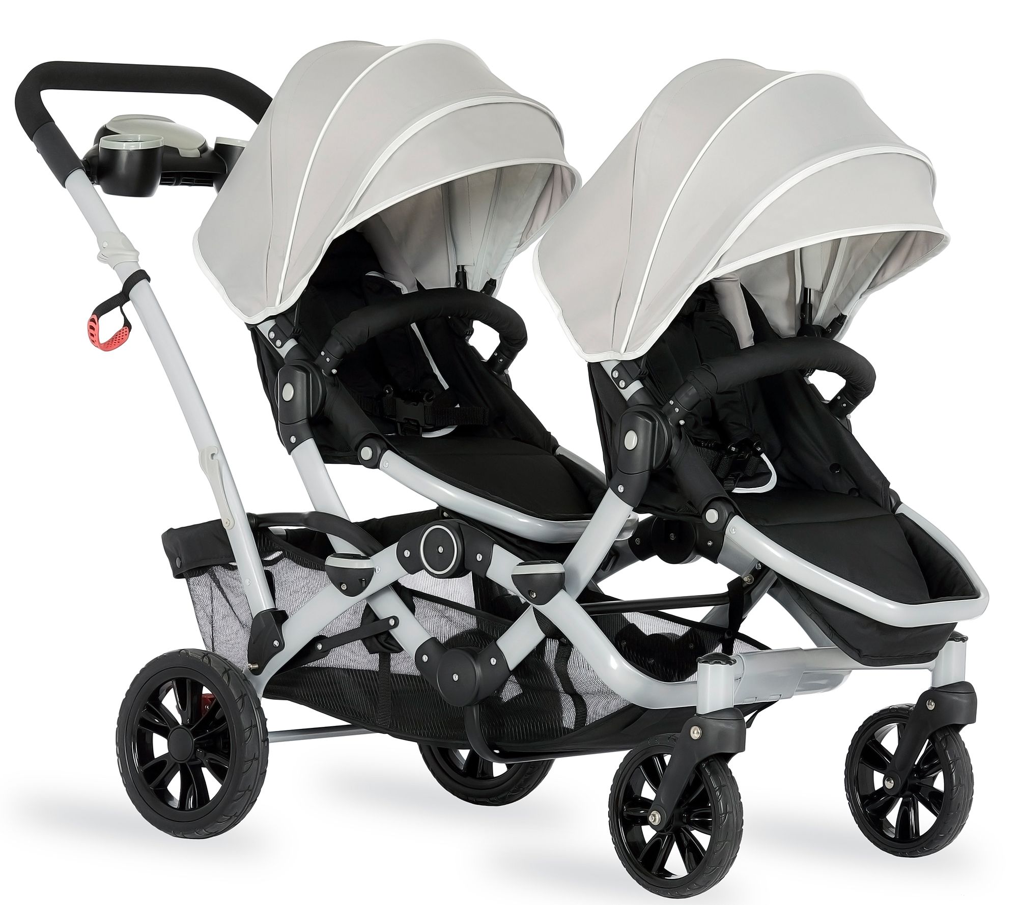 Dream On Me Track Tandem Double Stroller