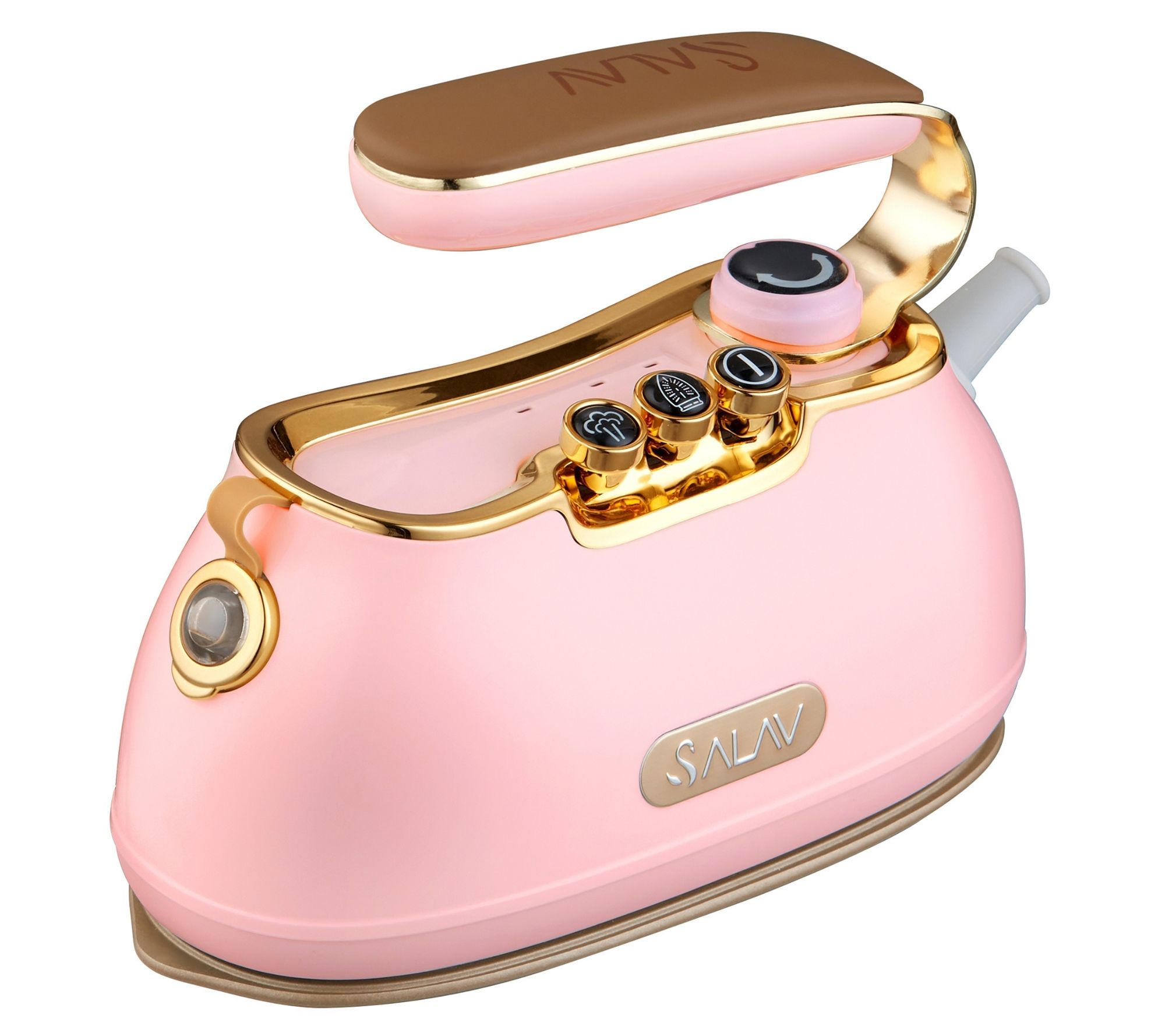 SALAV IS-900 Retro Edition Duopress Garment Steamer + Iron