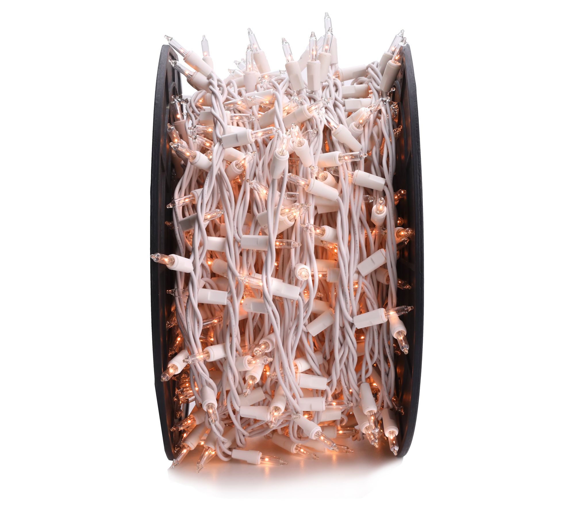 Joiedomi 250 White Wire String Lights (Clear White)