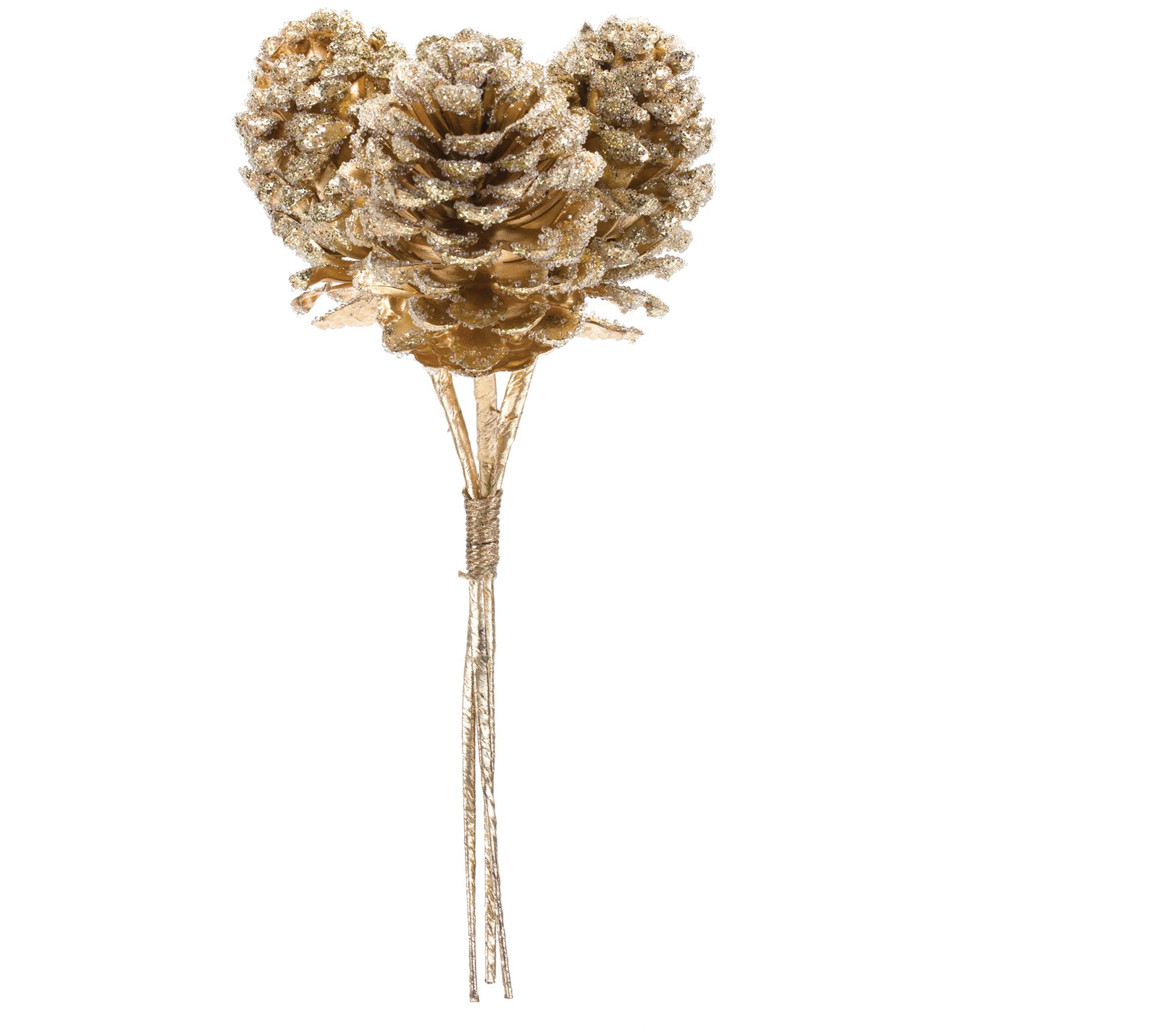 Melrose International Mixed Pine Bundle Swag 23.25