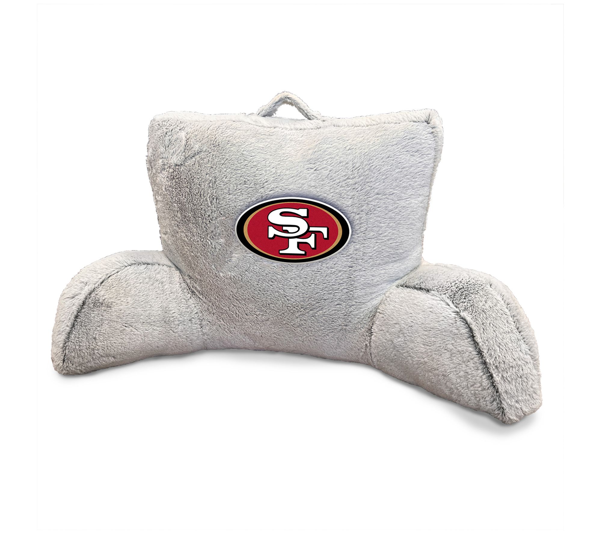 Pegasus Sports NFL Faux Fur Backrest | QVC